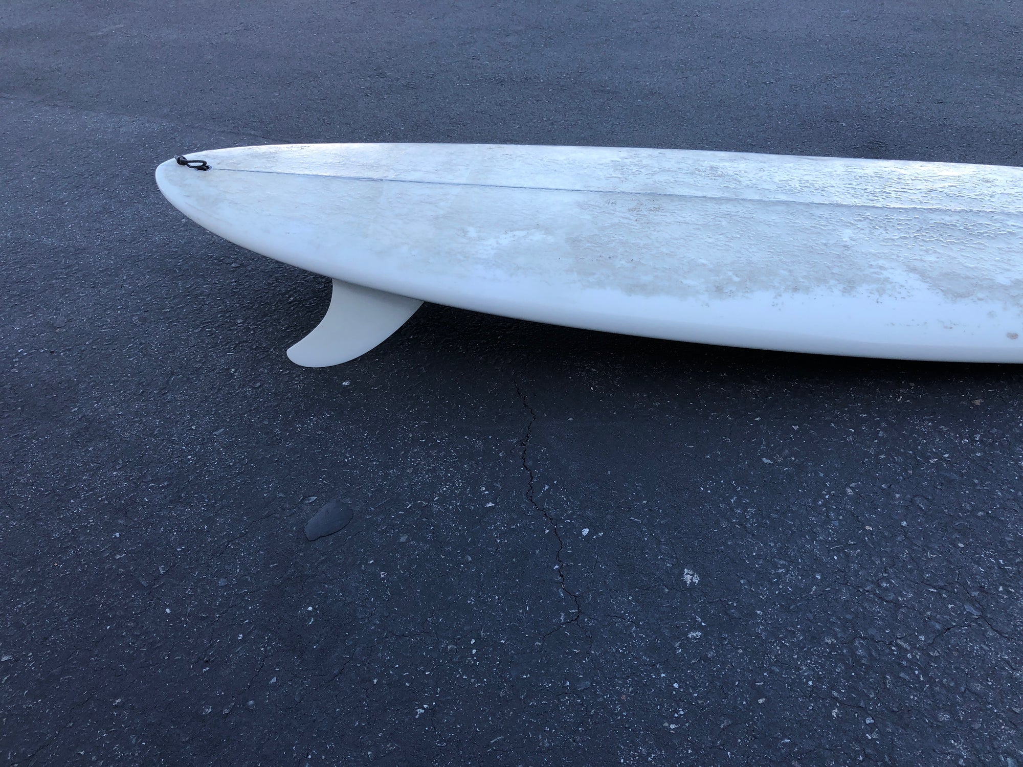 5'8" Son Of Cobra Round Pin Twin (Used)