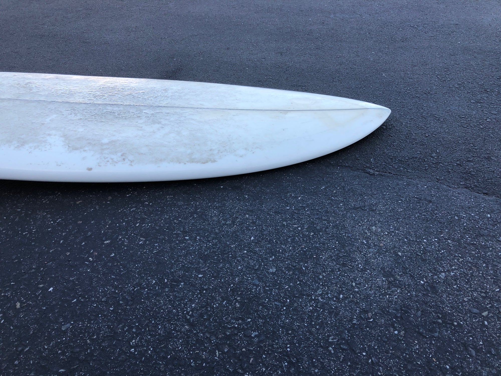 5'8" Son Of Cobra Round Pin Twin (Used)