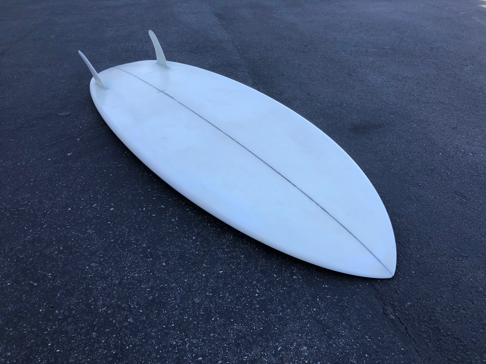 5'8" Son Of Cobra Round Pin Twin (Used)