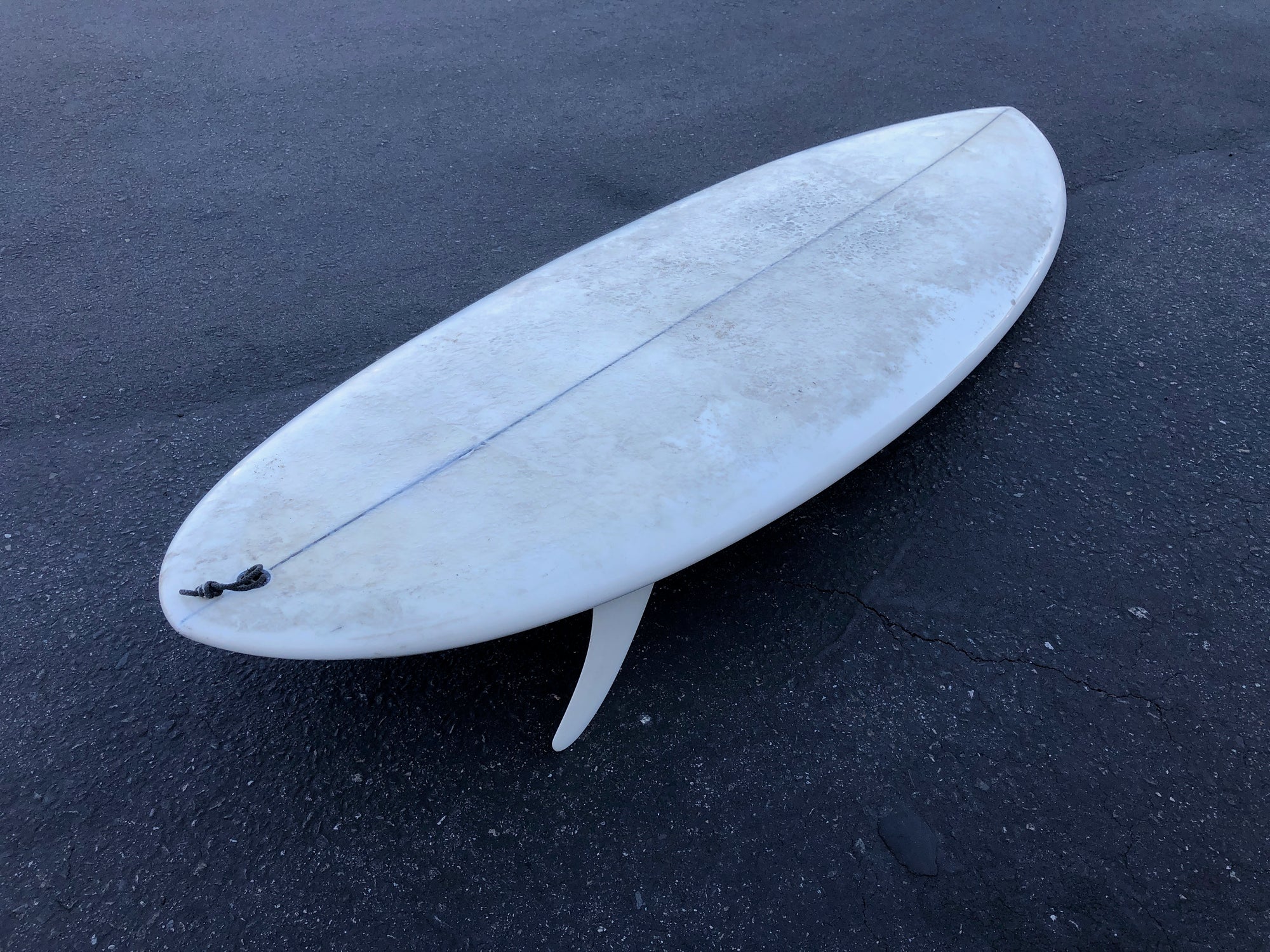 5'8" Son Of Cobra Round Pin Twin (Used)
