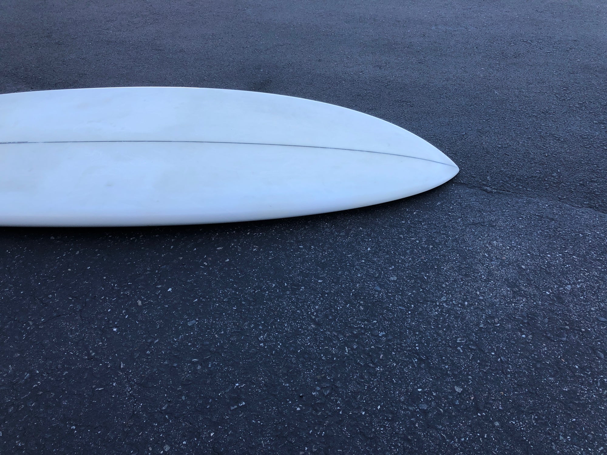 5'8" Son Of Cobra Round Pin Twin (Used)