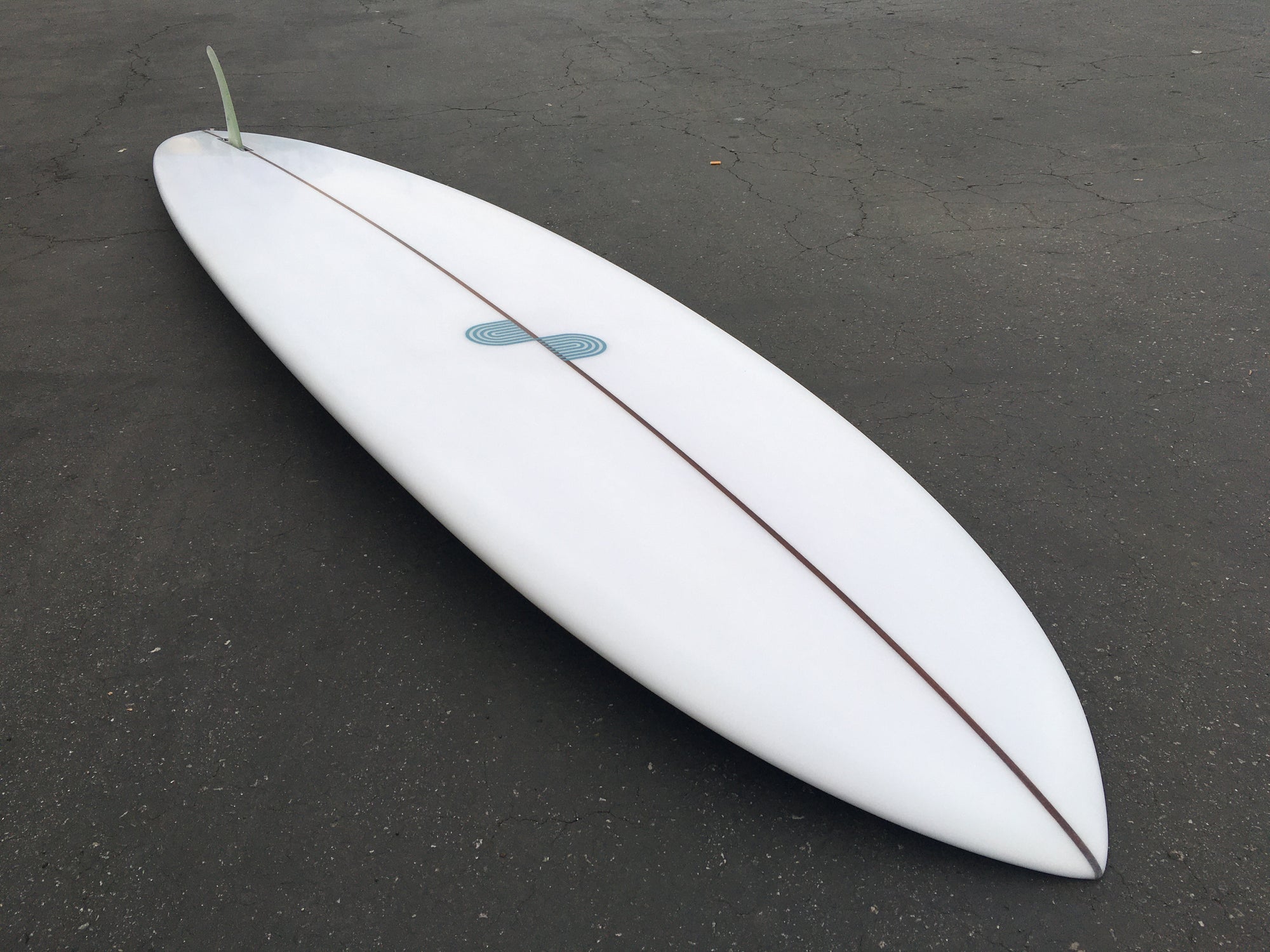 9'3" Andreini Serena Glider