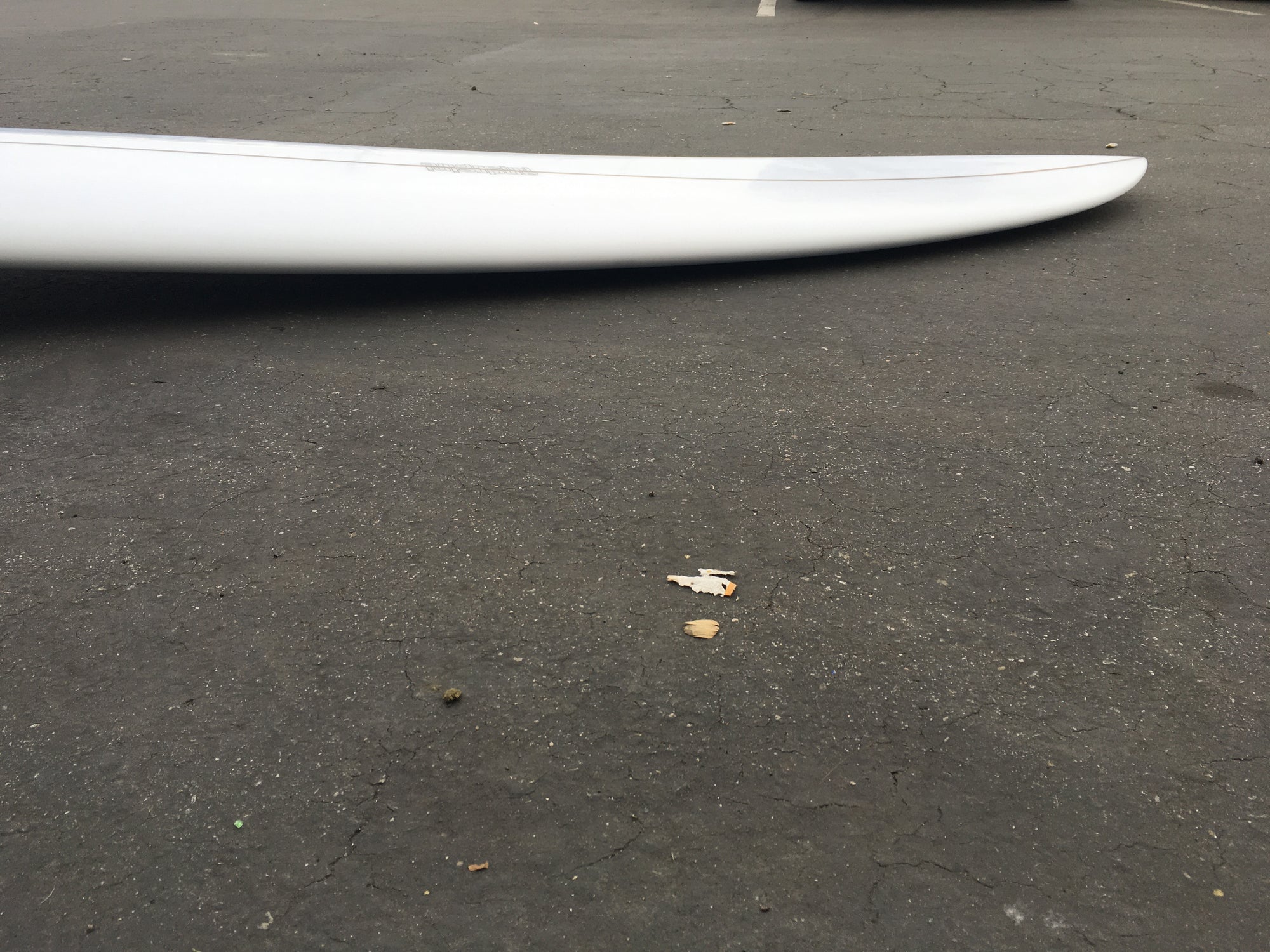 9'3" Andreini Serena Glider