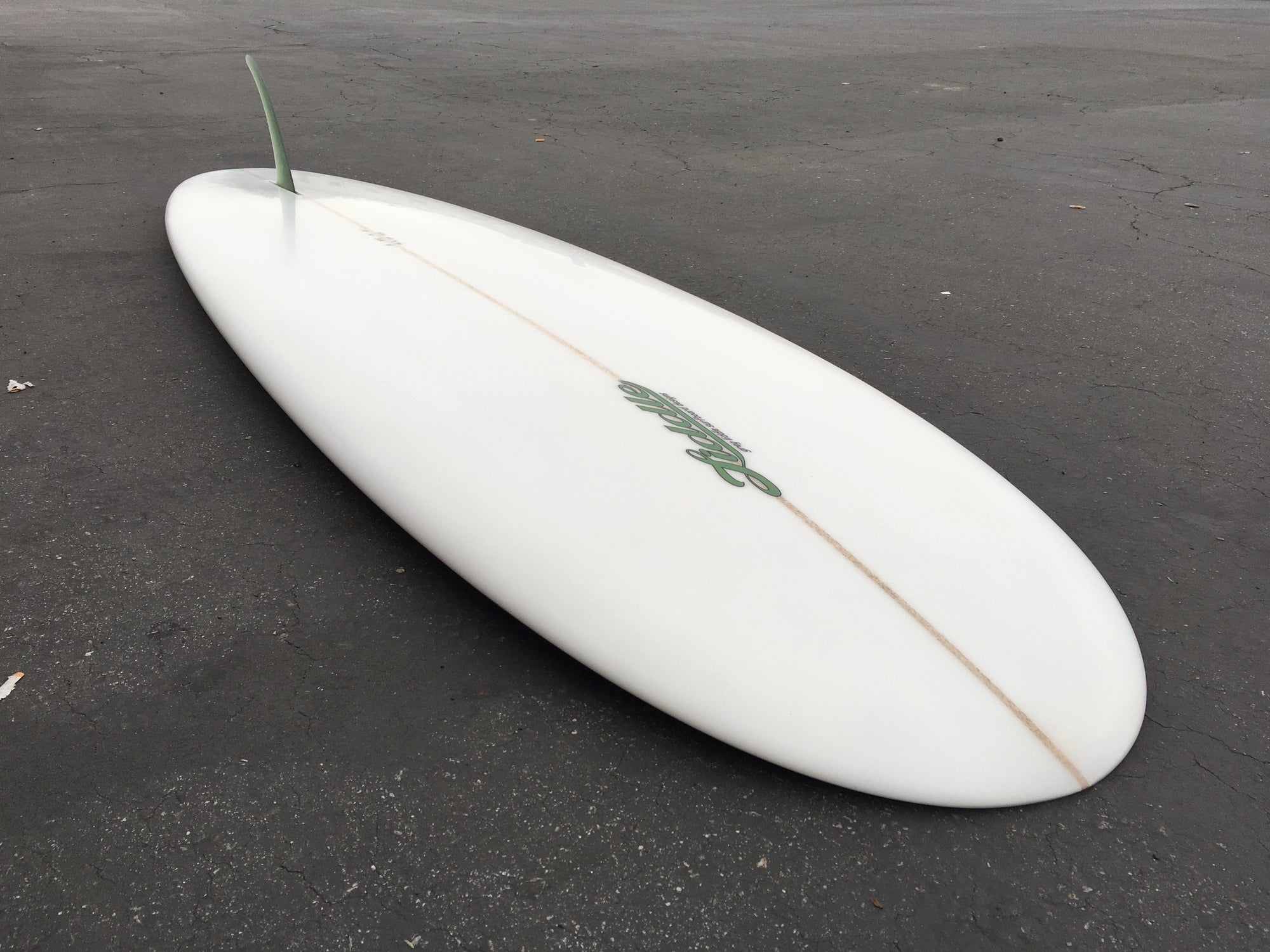 7'2" Liddle GP