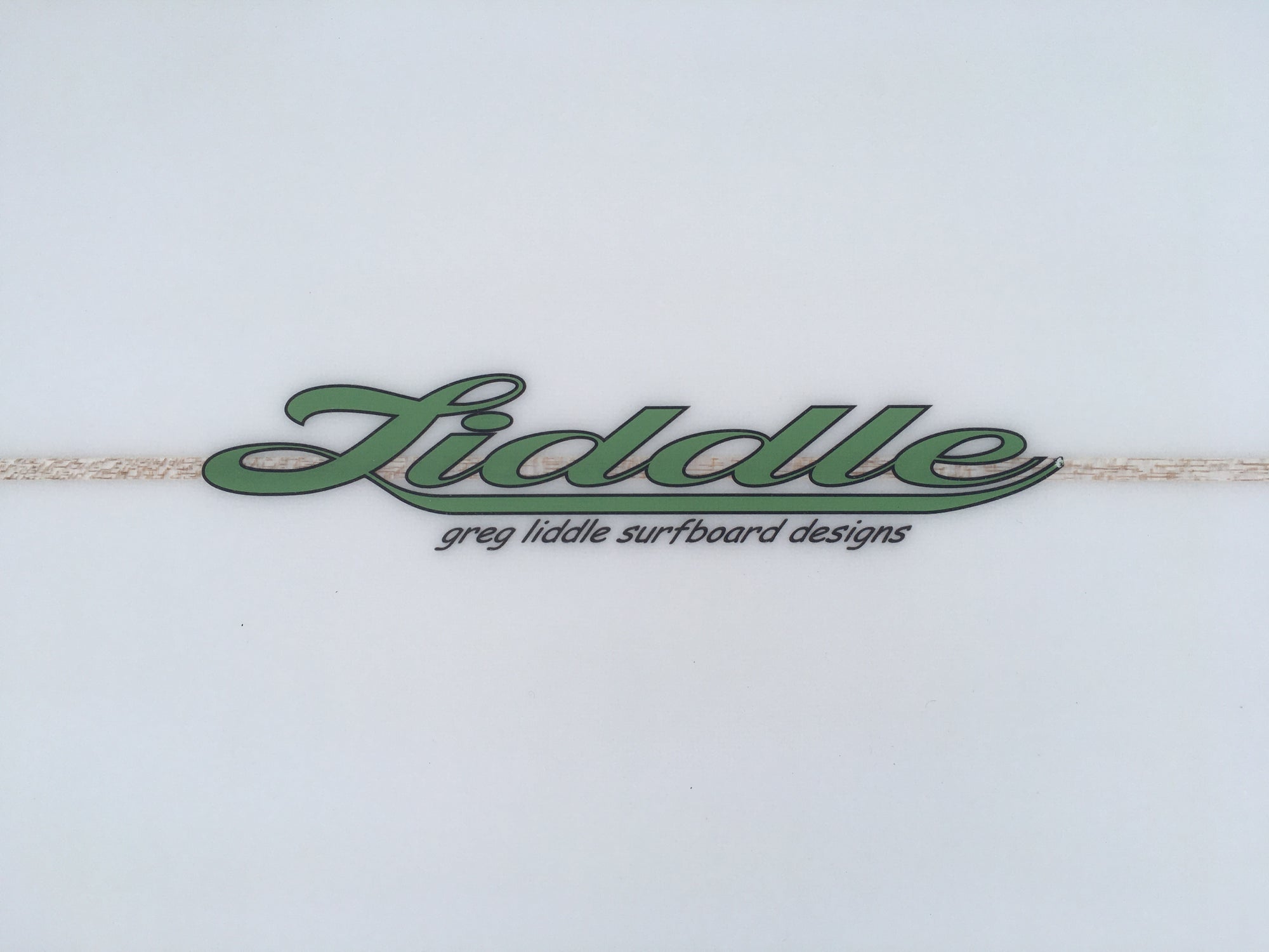 7'2" Liddle GP
