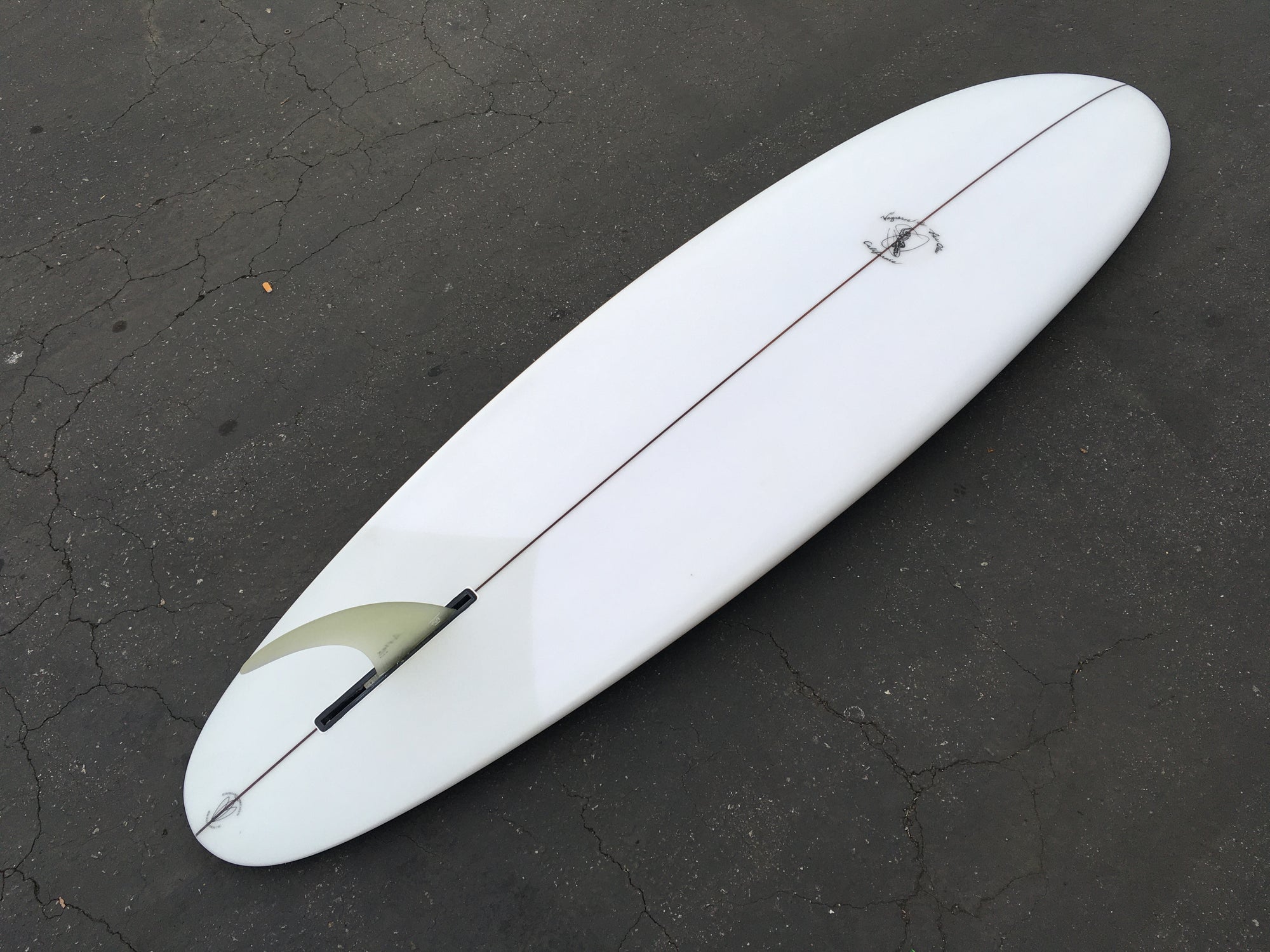 6'8" Andreini Vaquero