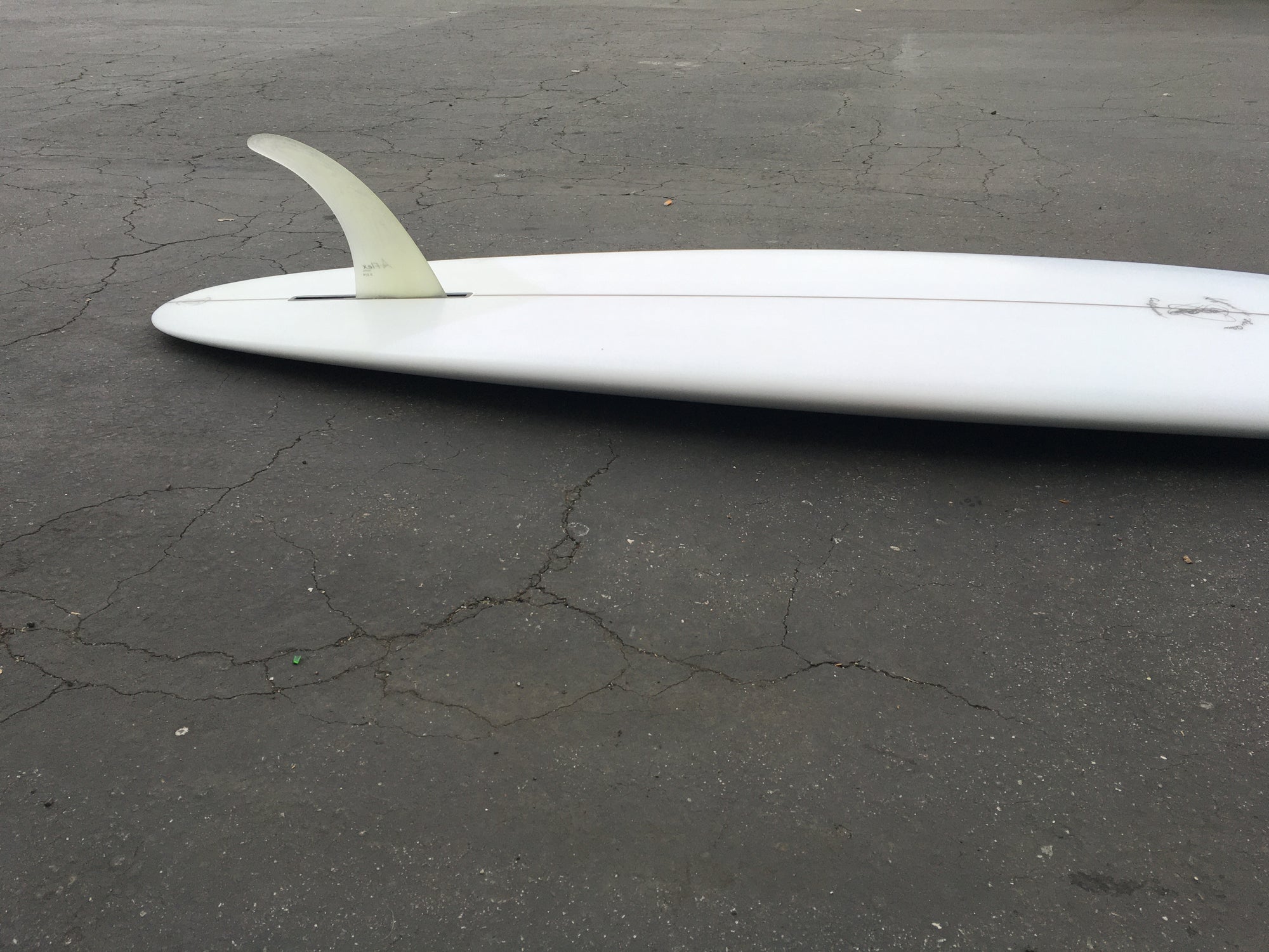 6'8" Andreini Vaquero