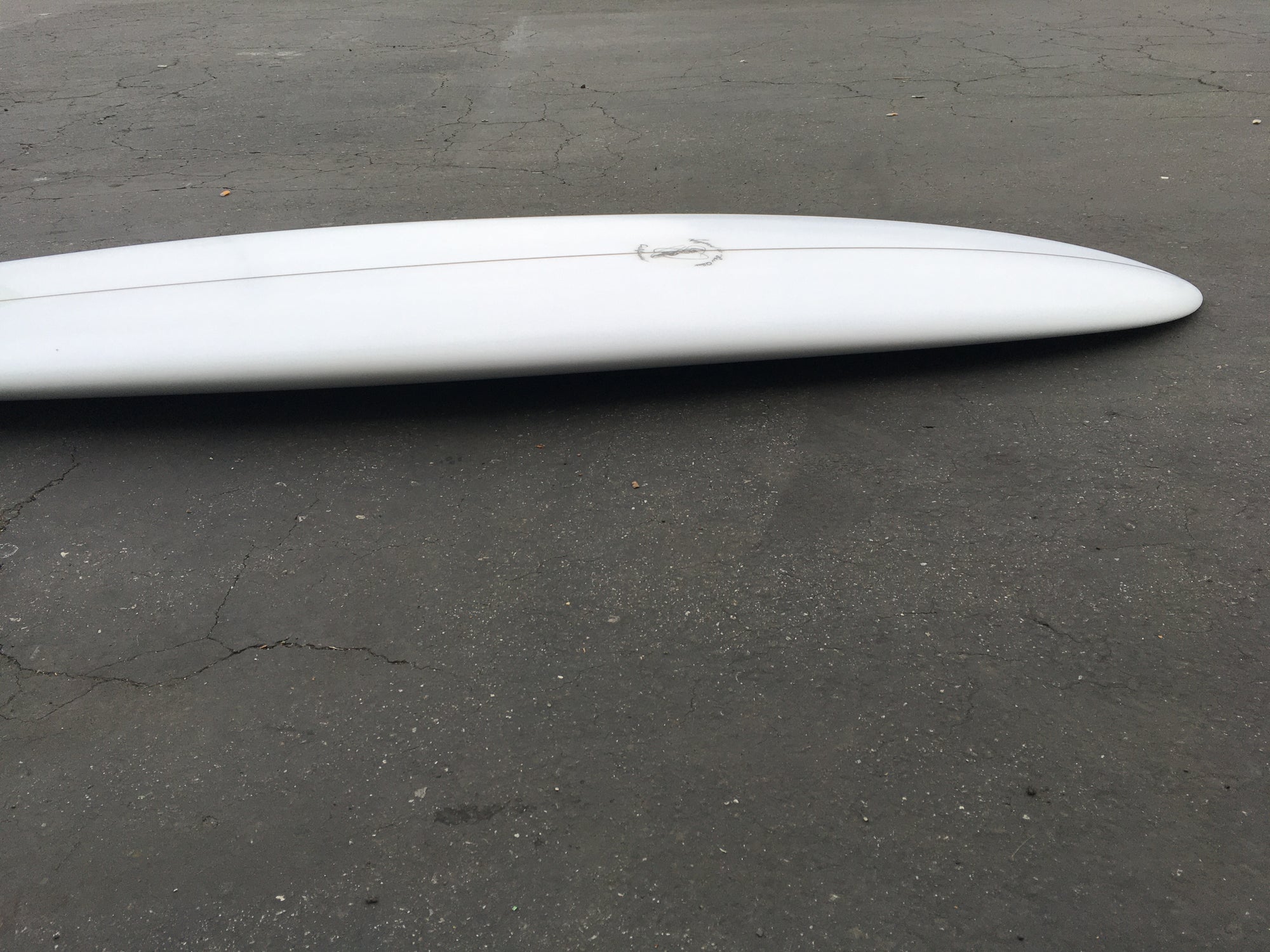 6'8" Andreini Vaquero