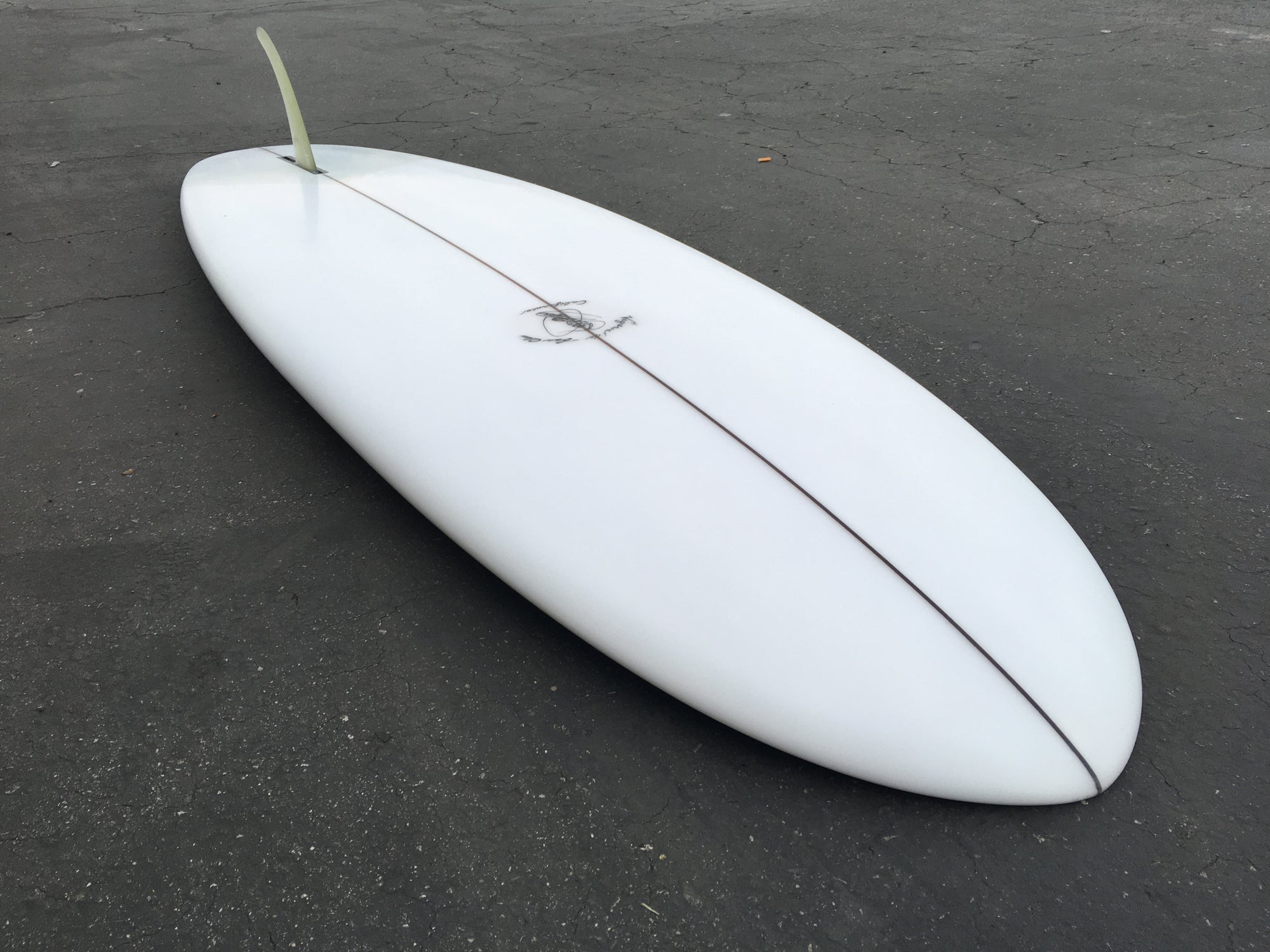 6'8" Andreini Vaquero