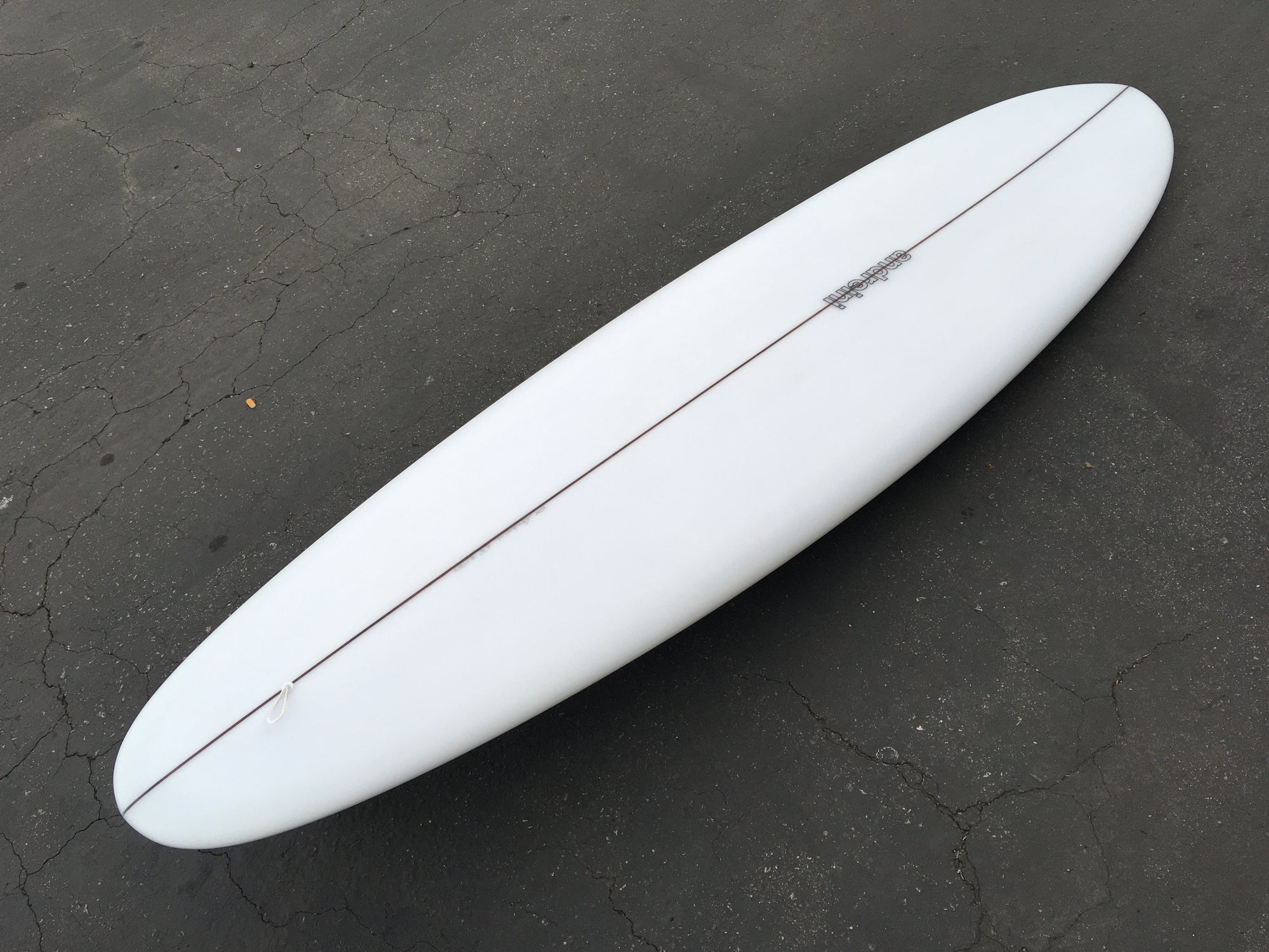 6'8" Andreini Vaquero