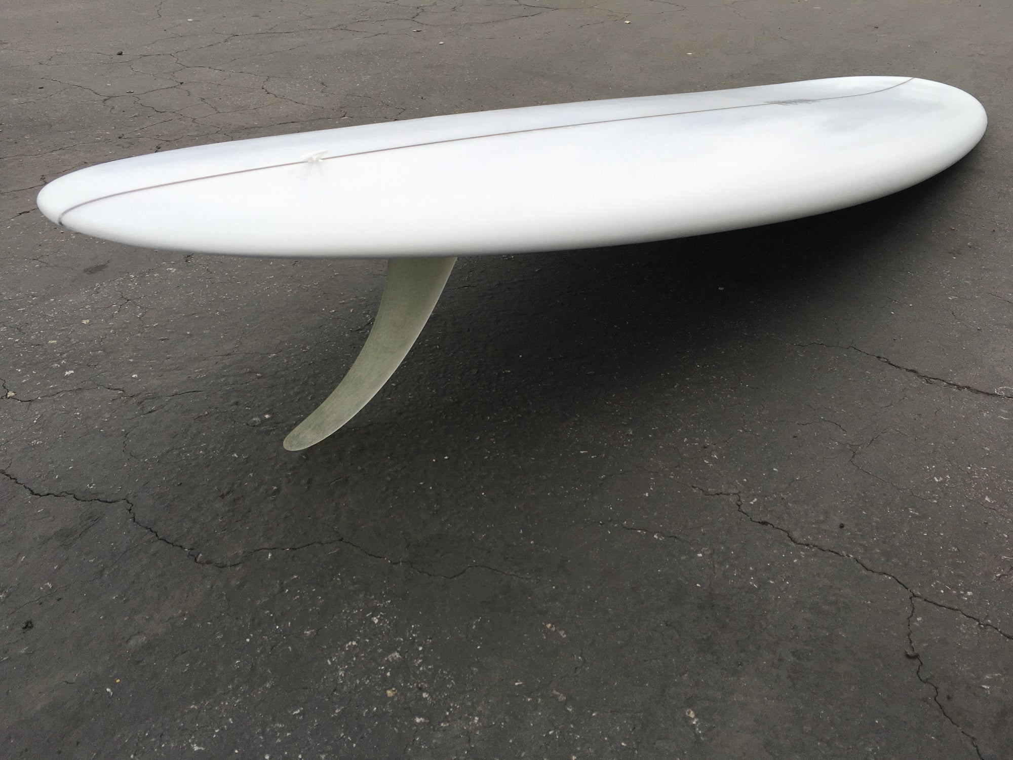 6'8" Andreini Vaquero