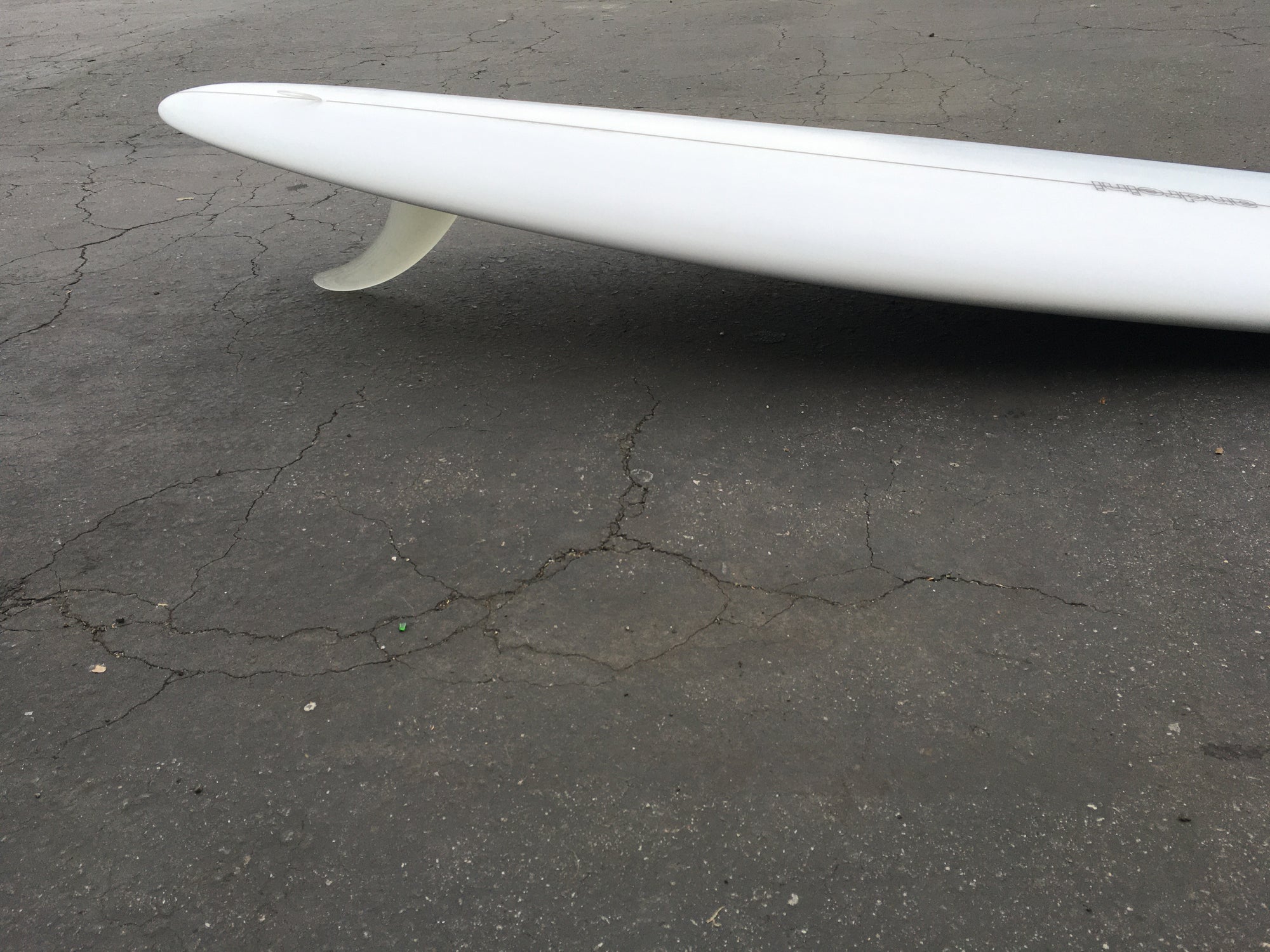 6'8" Andreini Vaquero