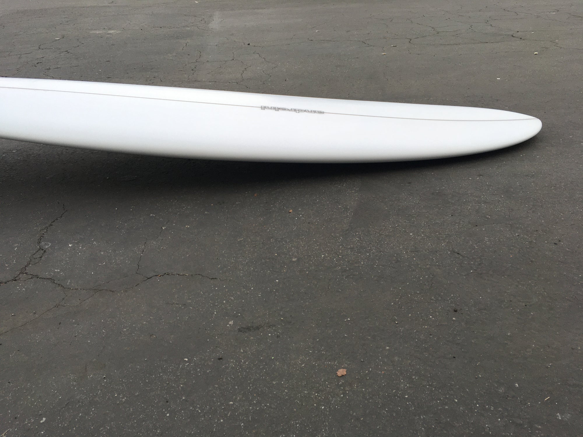 6'8" Andreini Vaquero