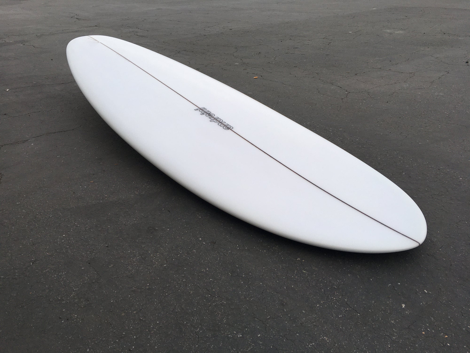 6'8" Andreini Vaquero