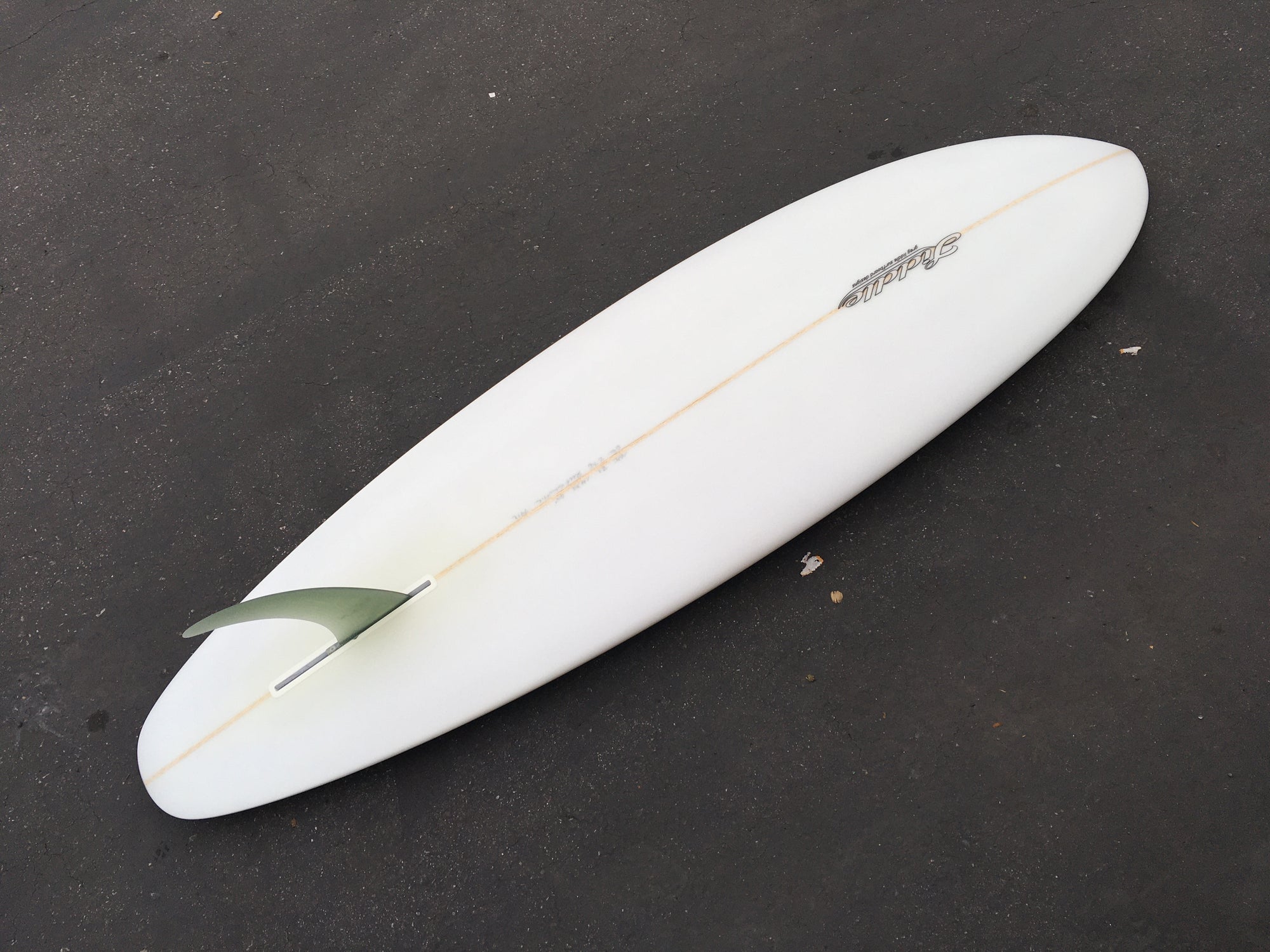 6'2" Liddle RT Reef Smoothie