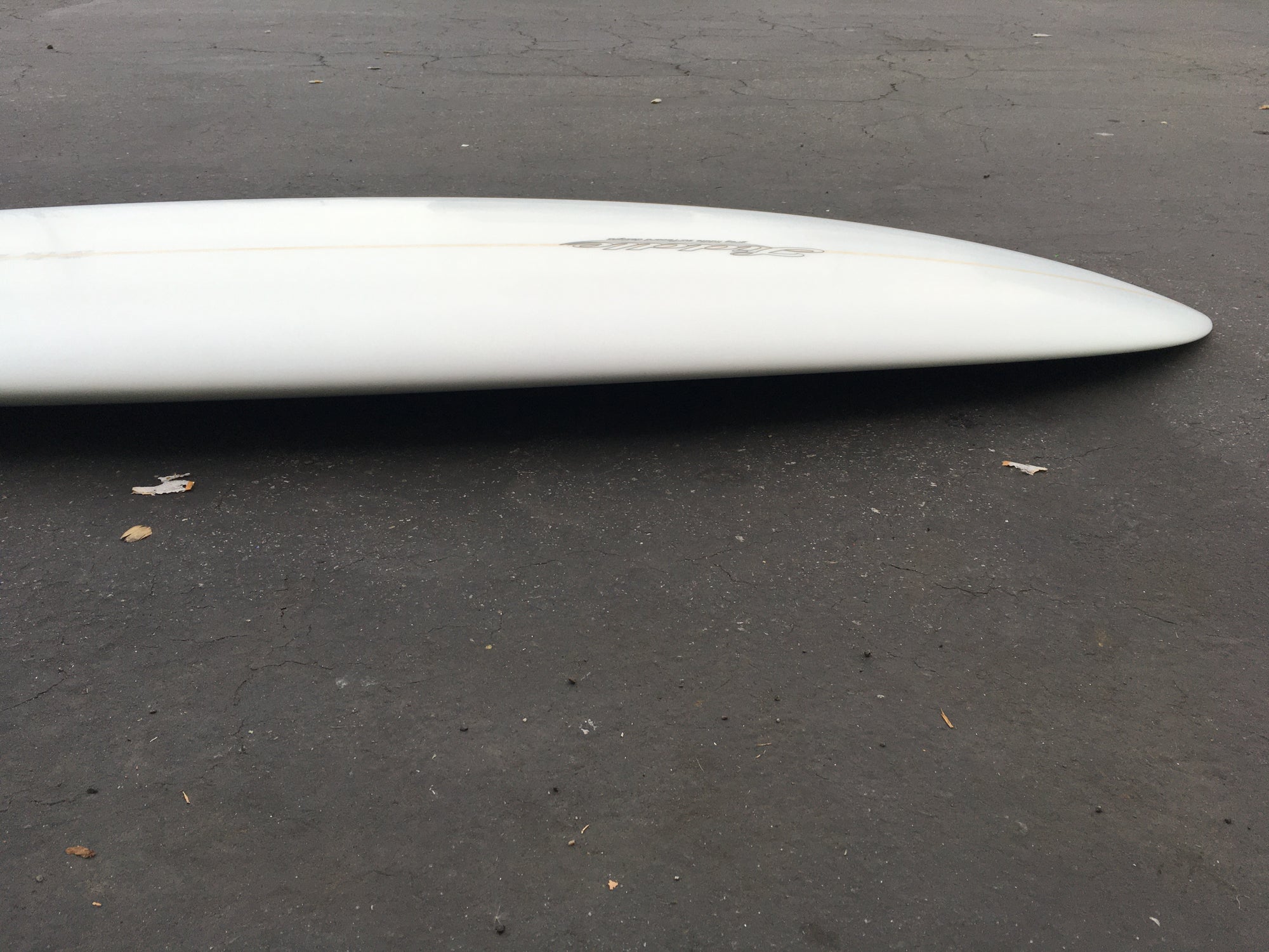 6'2" Liddle RT Reef Smoothie