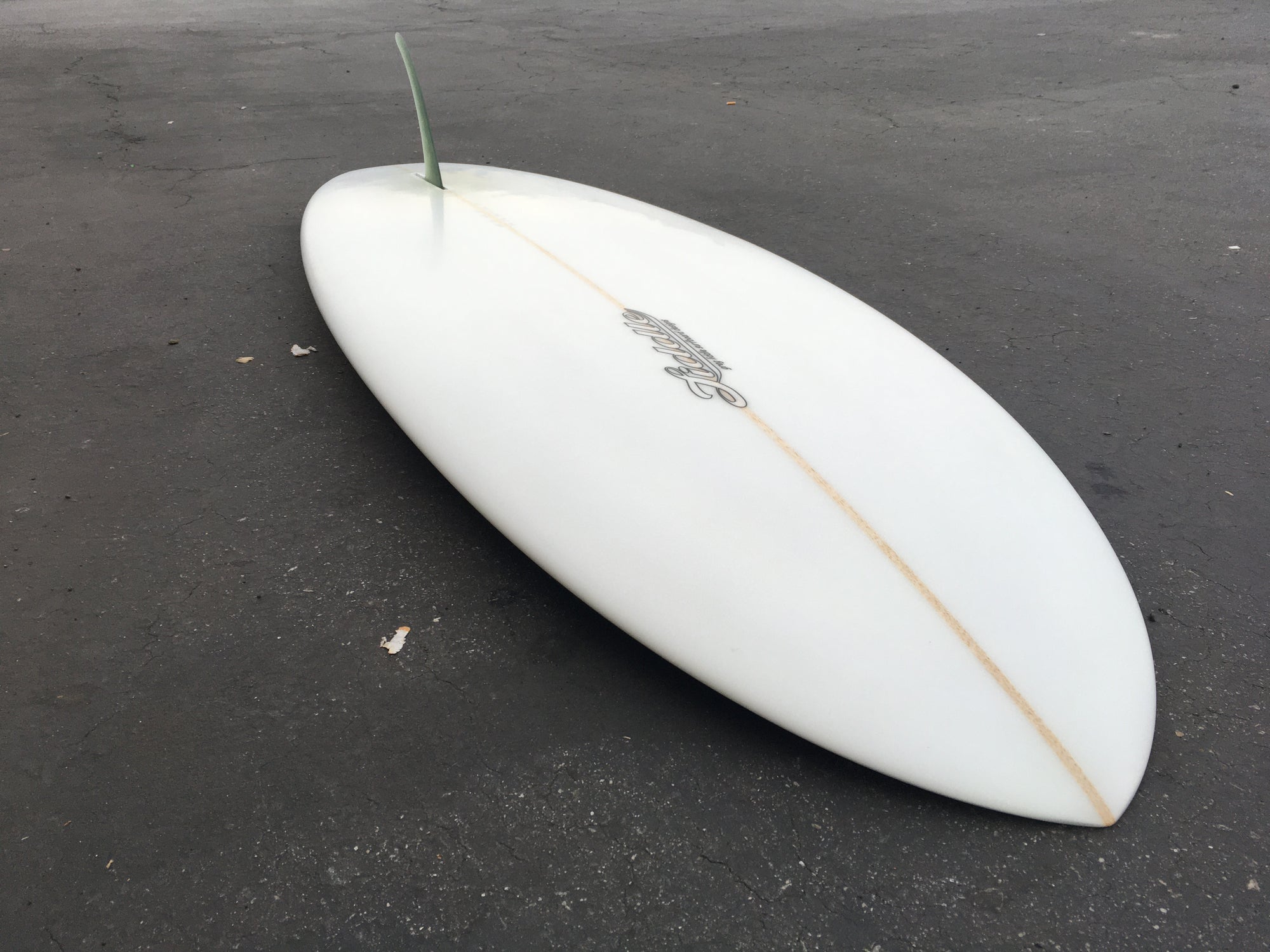 6'2" Liddle RT Reef Smoothie
