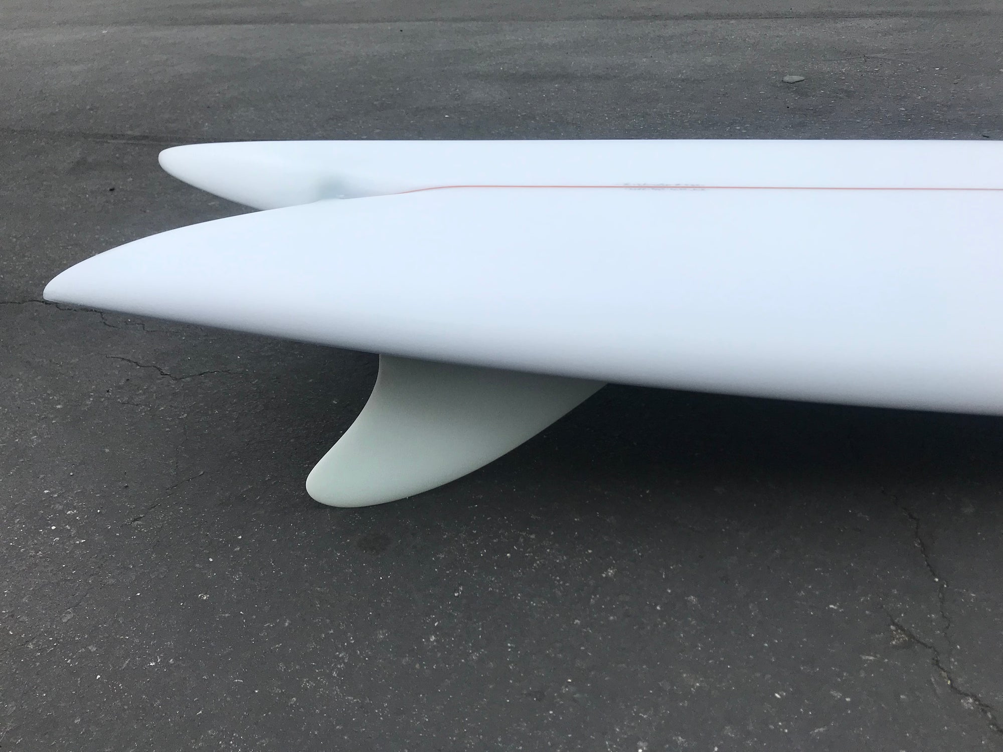 5'4" Elmore Frye'd Fish
