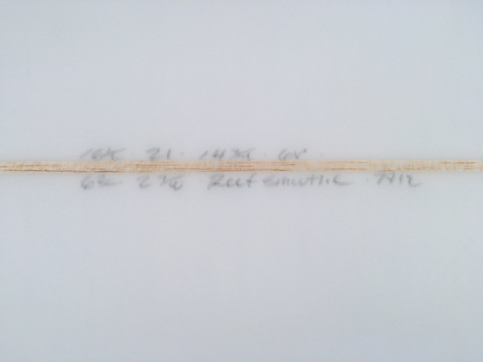 6'2" Liddle RT Reef Smoothie