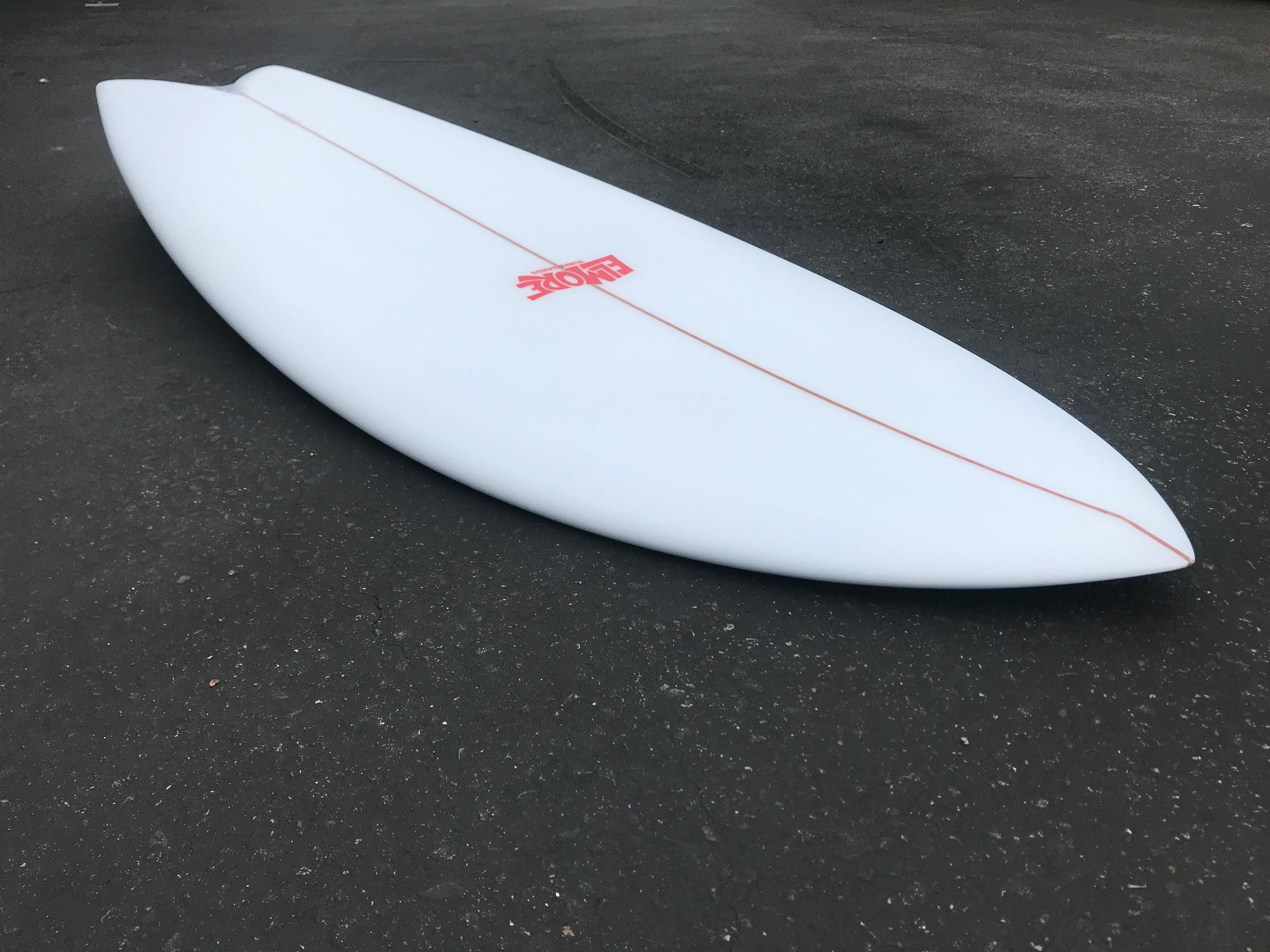 5'4" Elmore Frye'd Fish