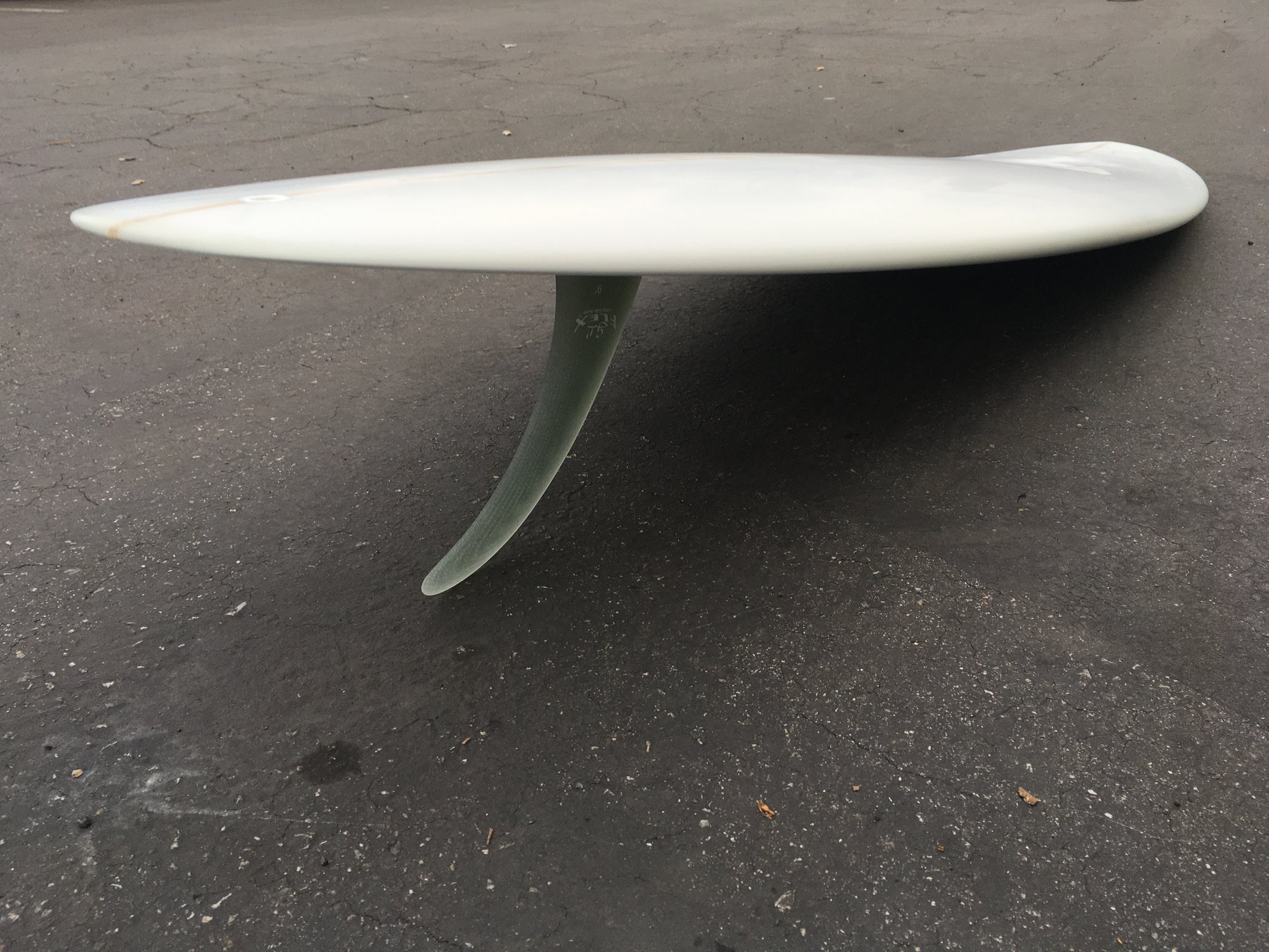 6'2" Liddle RT Reef Smoothie