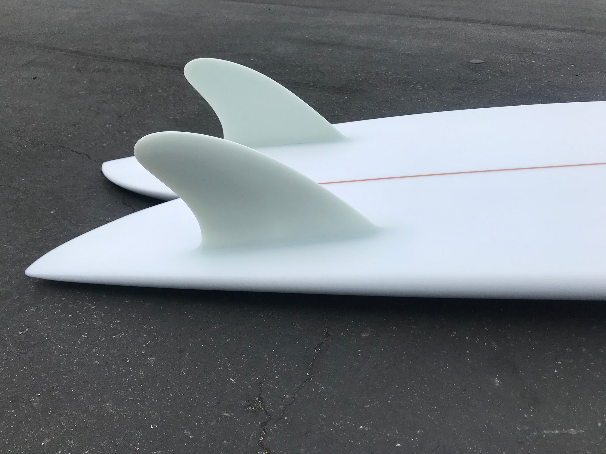 5'4" Elmore Frye'd Fish