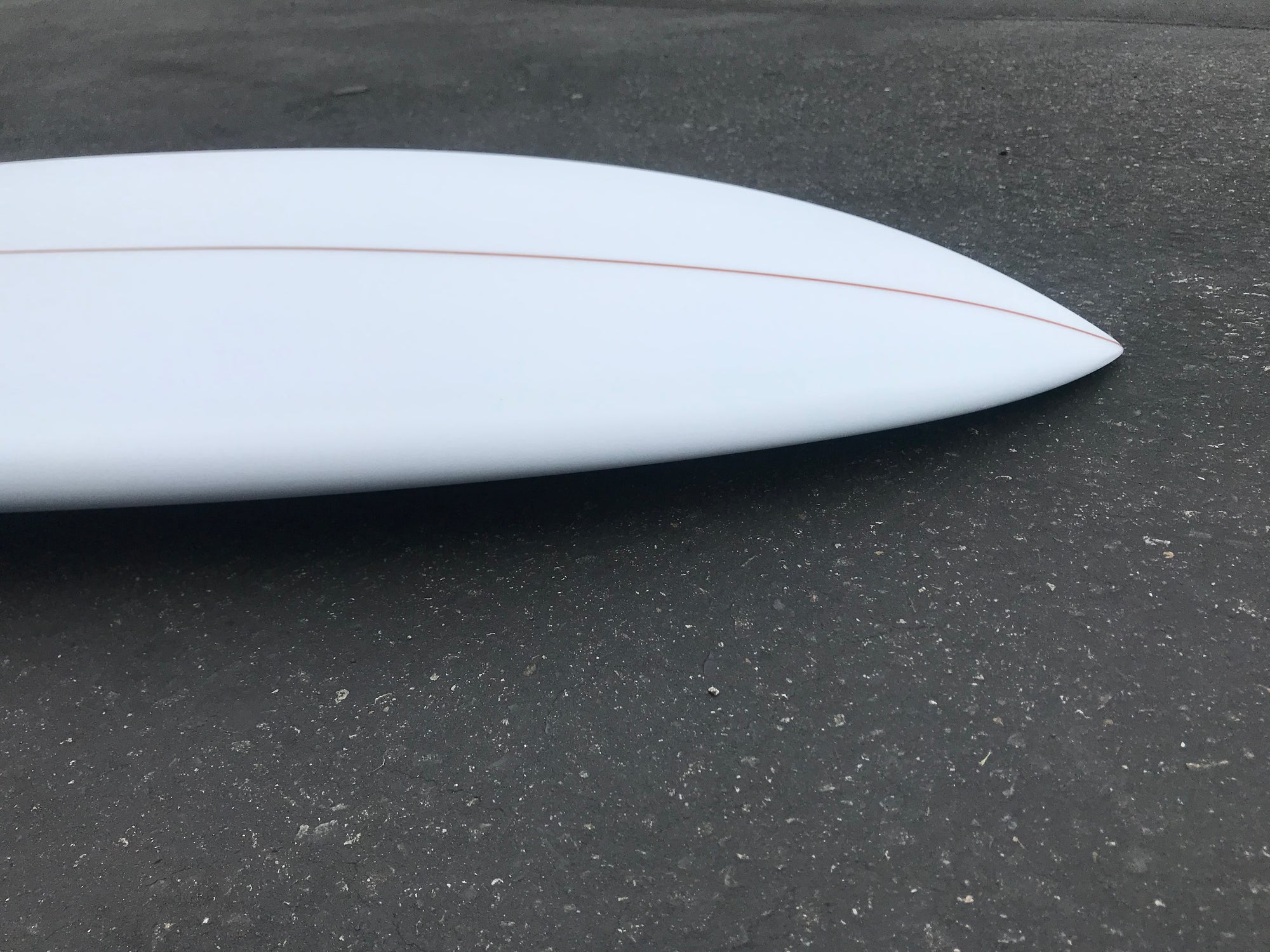 5'4" Elmore Frye'd Fish