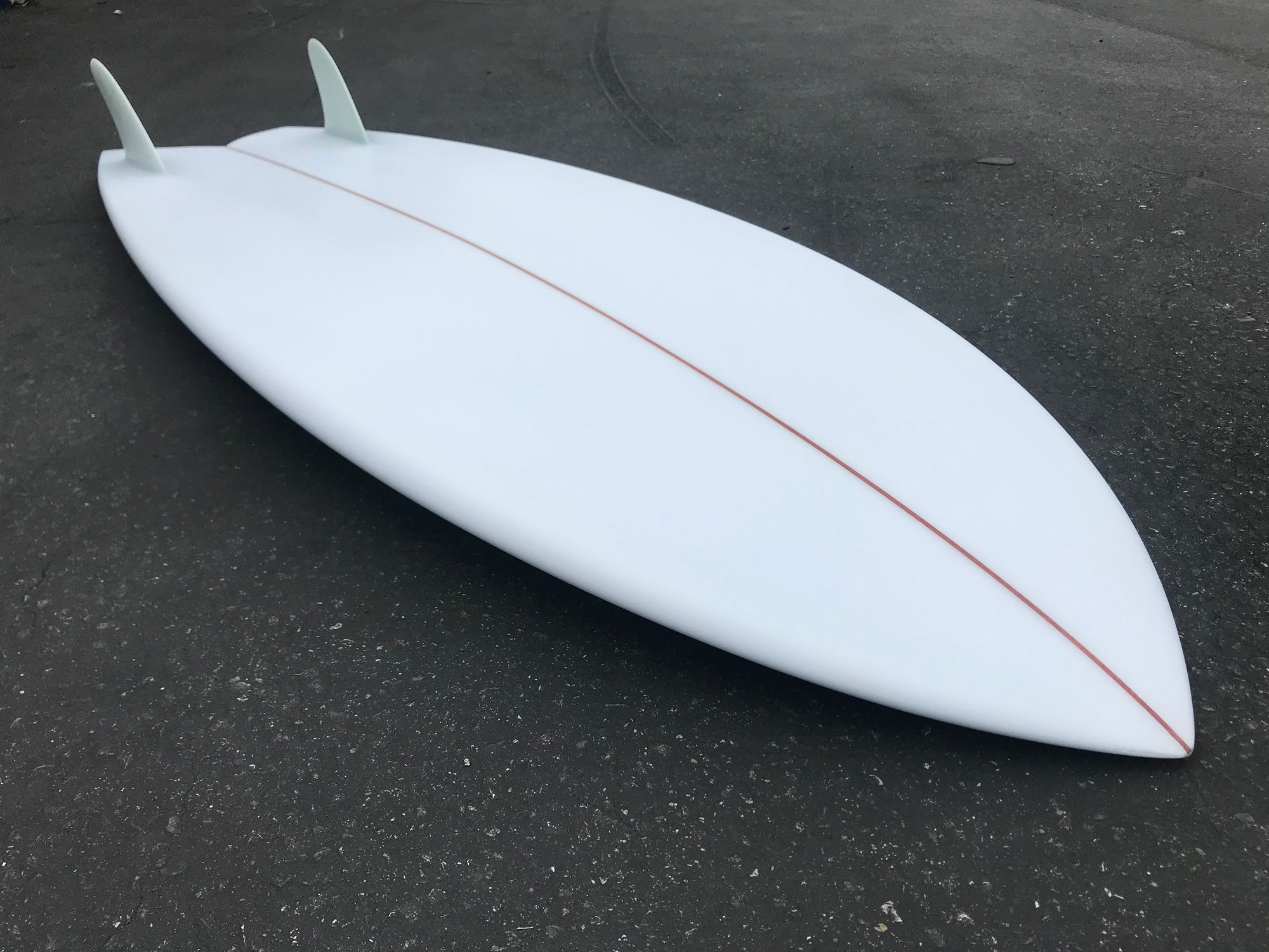 5'4" Elmore Frye'd Fish