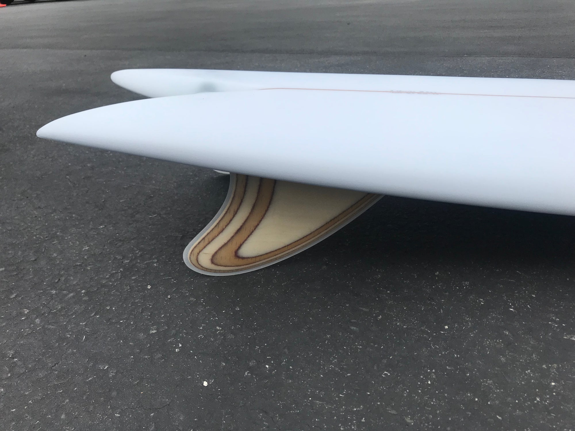 5'6" Elmore Frye'd Fish