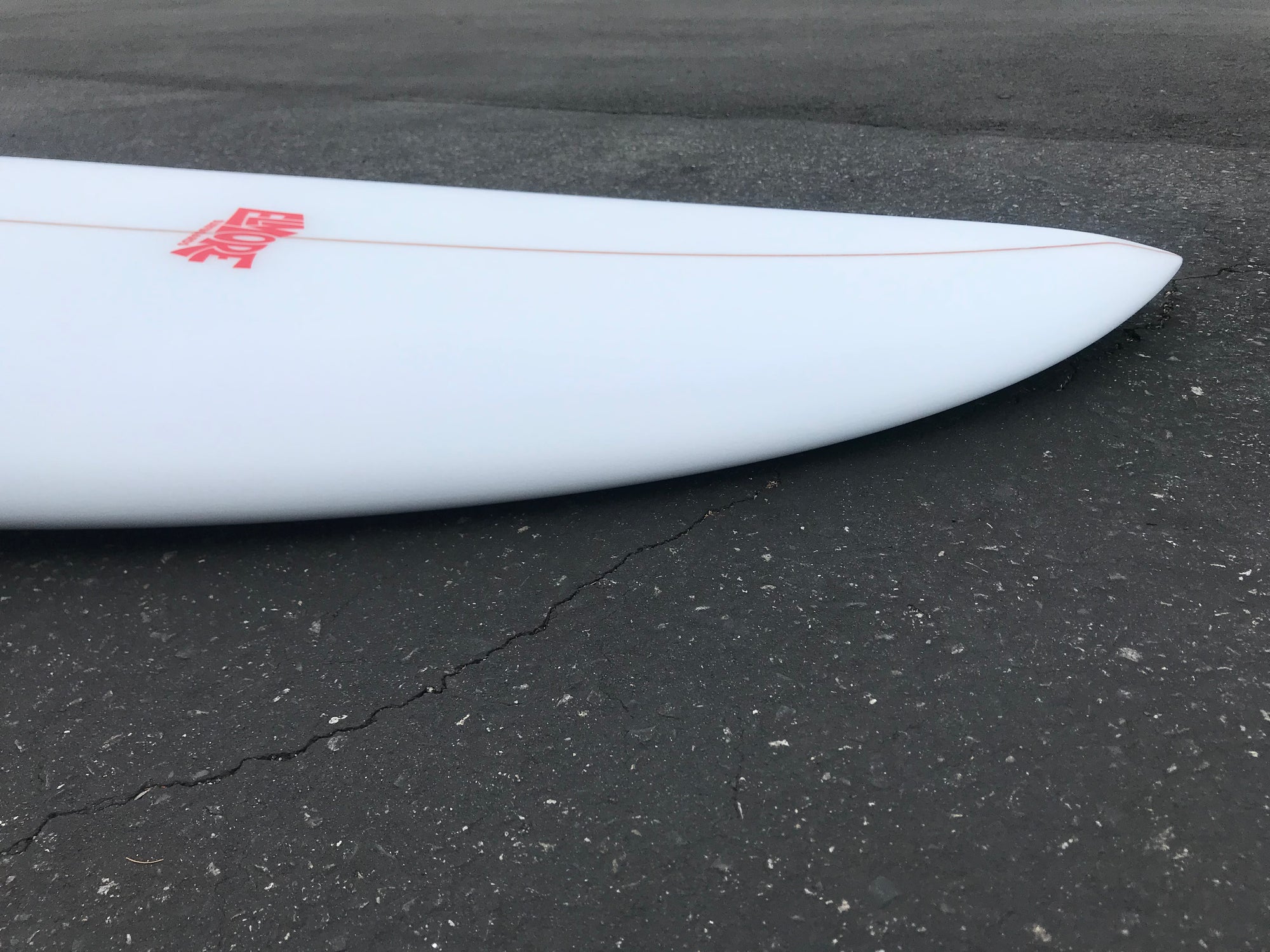 5'6" Elmore Frye'd Fish