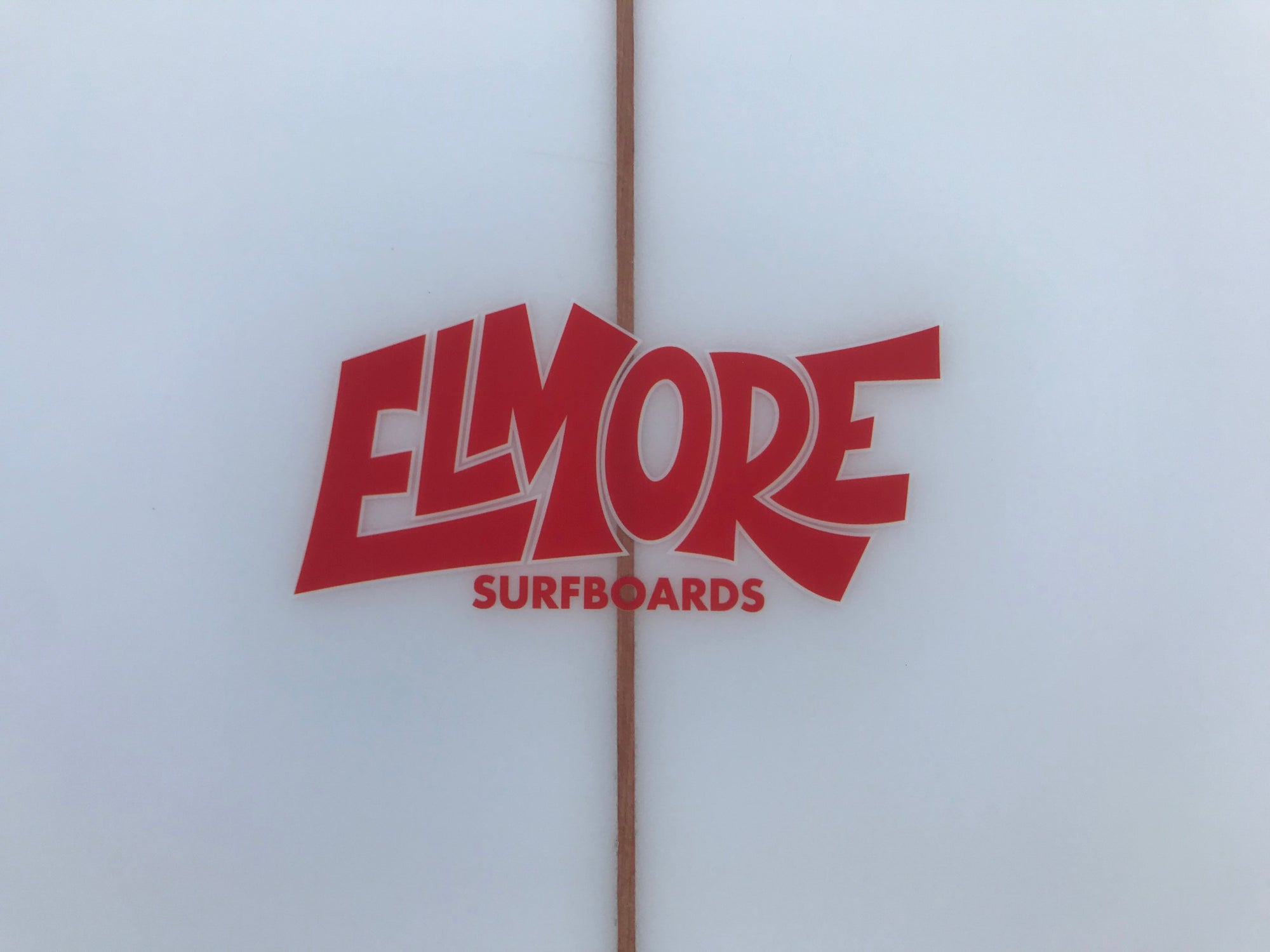5'6" Elmore Frye'd Fish