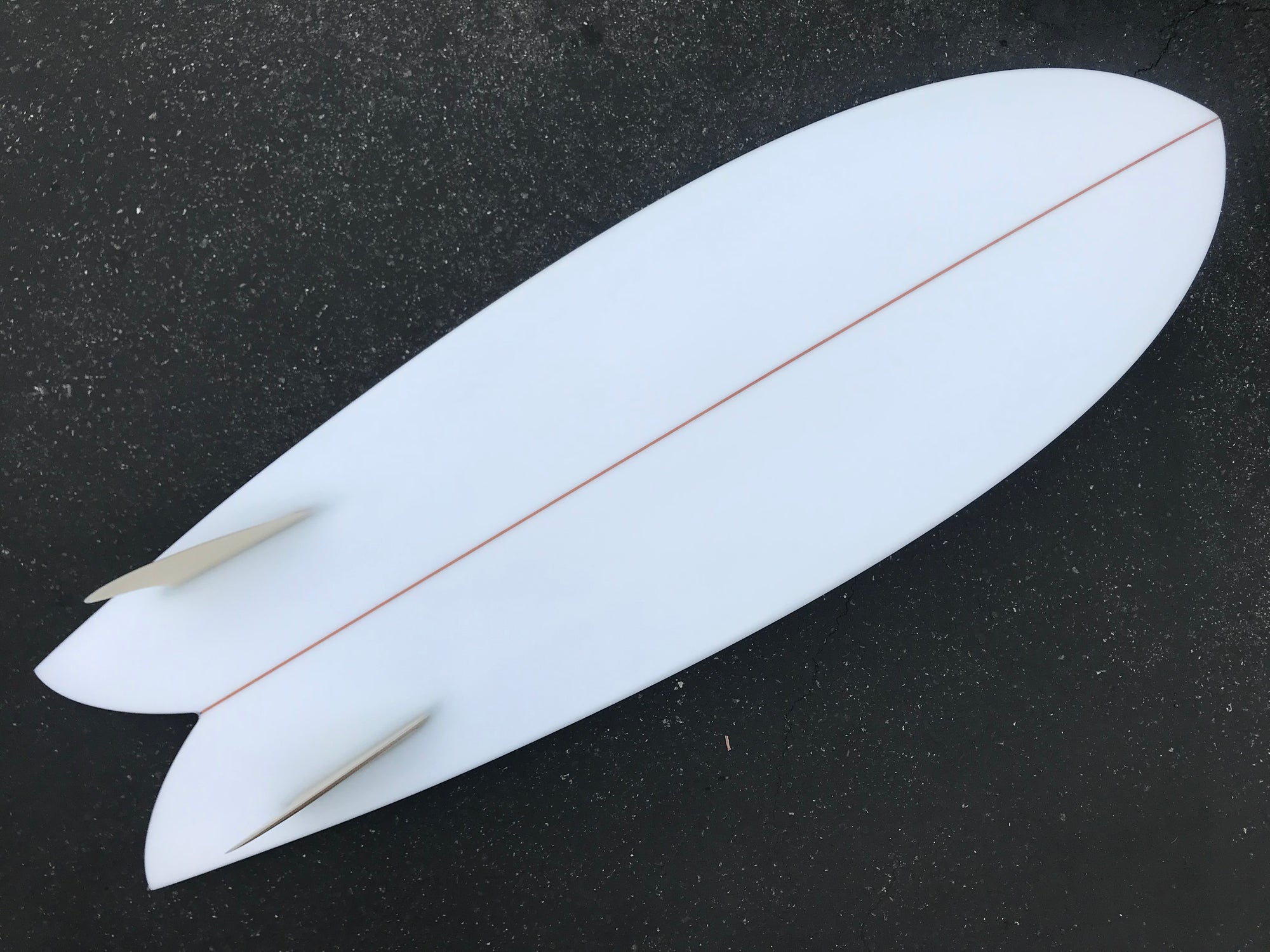 5'6" Elmore Frye'd Fish