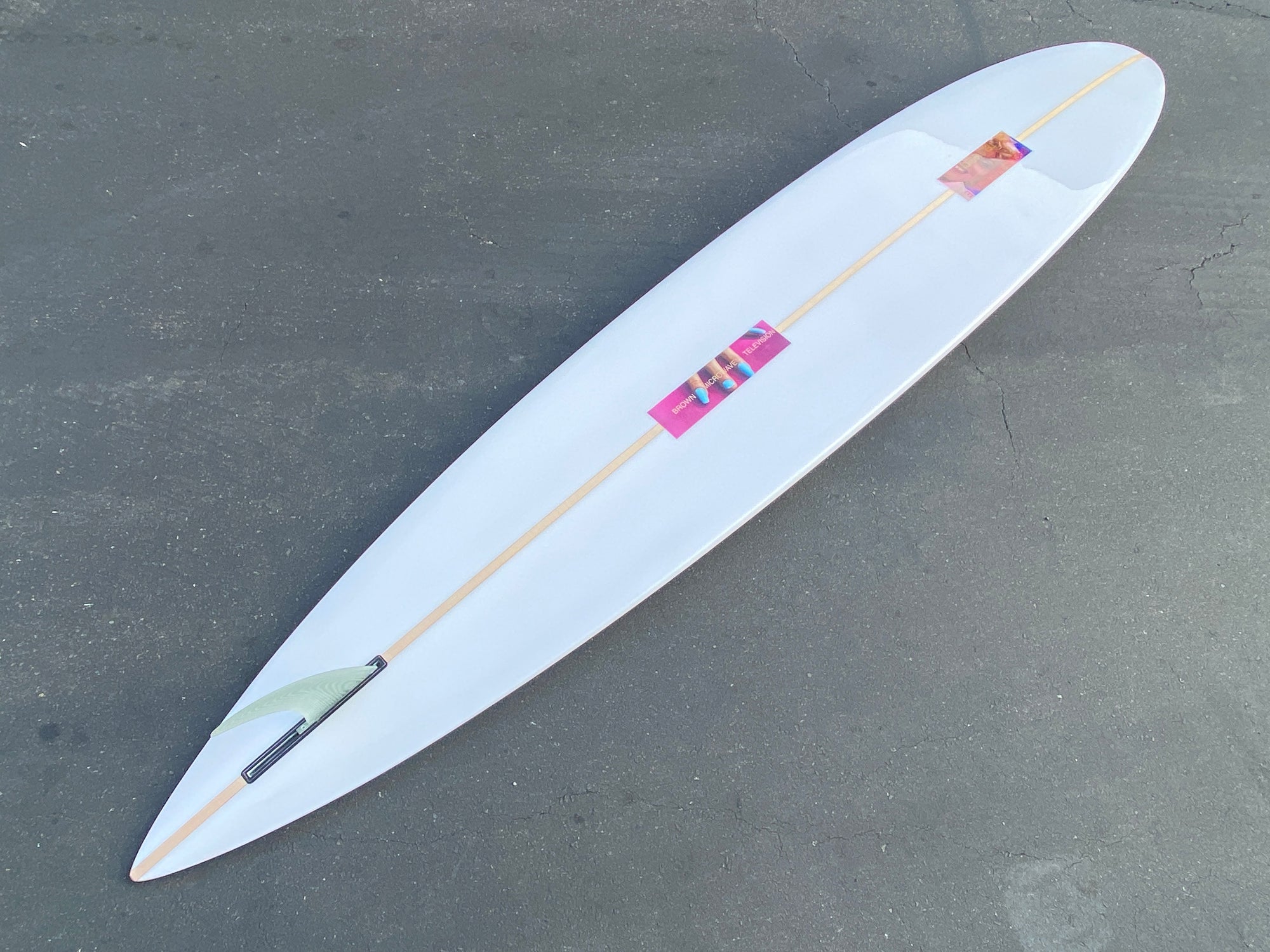 11&#39;0&quot; Alex Knost BMT Glider