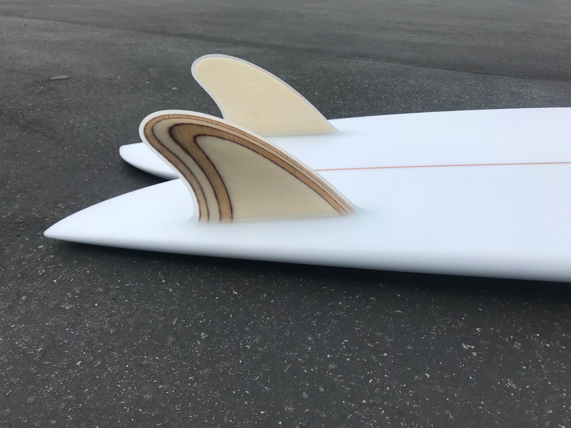 5'6" Elmore Frye'd Fish