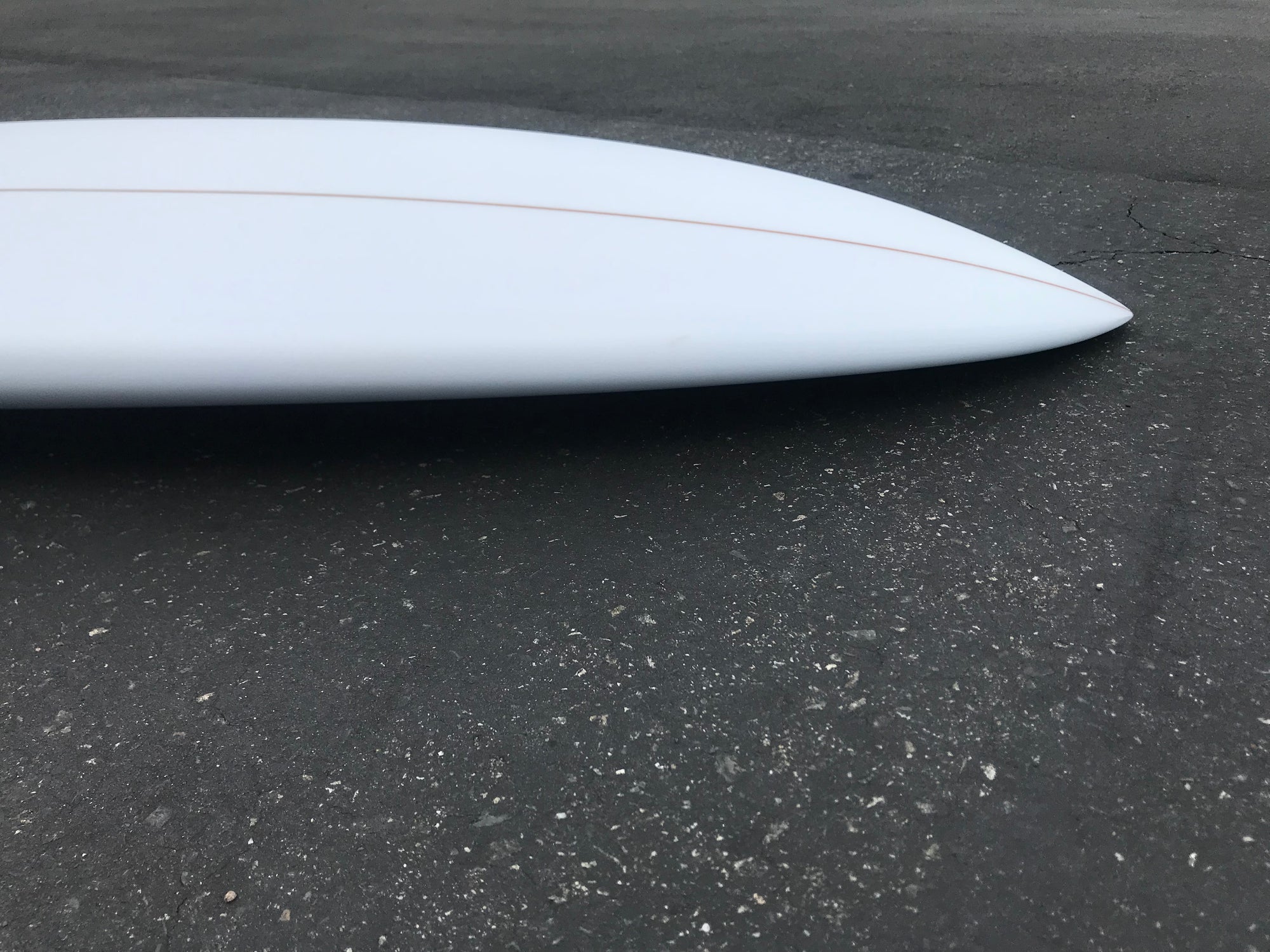 5'6" Elmore Frye'd Fish