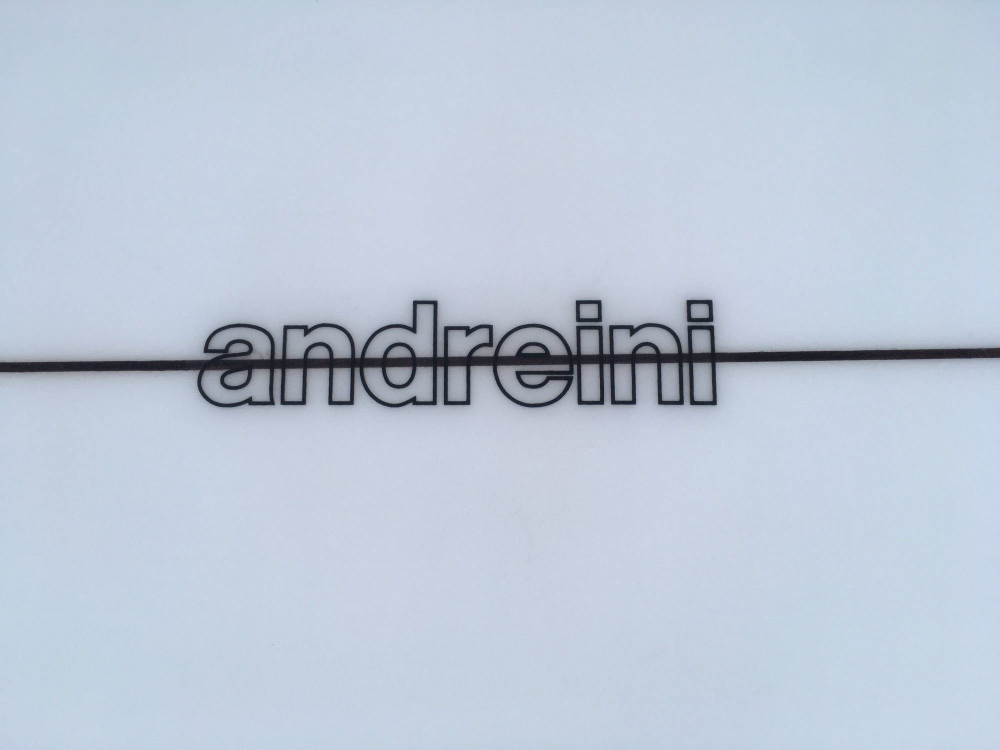 6'0" Andreini MP