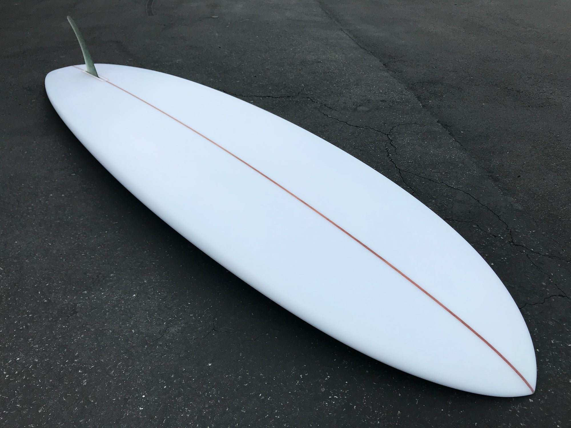 7'2" Elmore Submarine