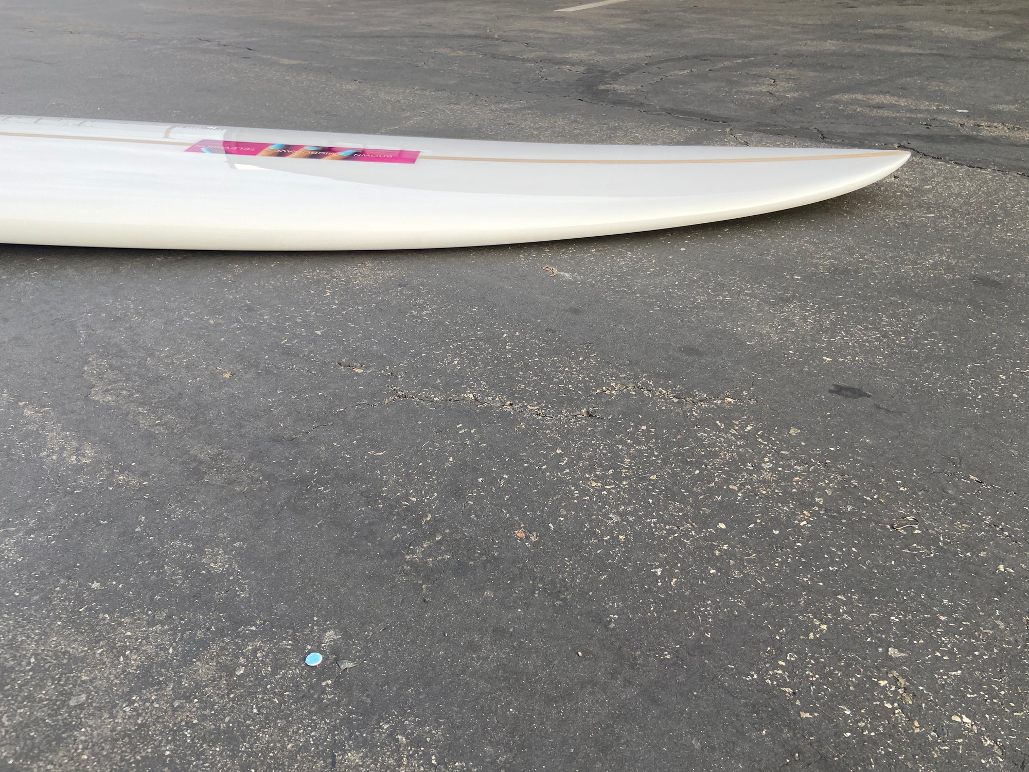 11'0" Alex Knost BMT Glider