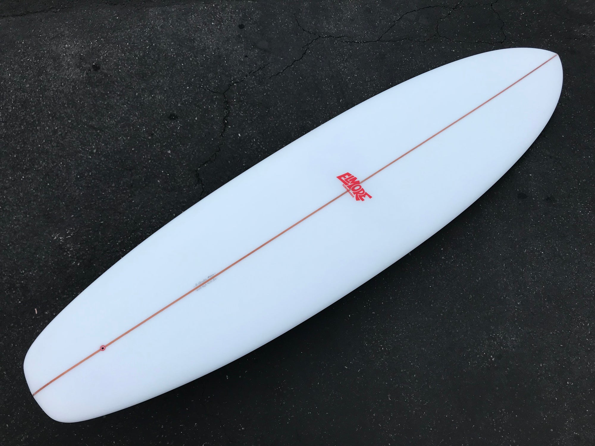 7'2" Elmore Submarine