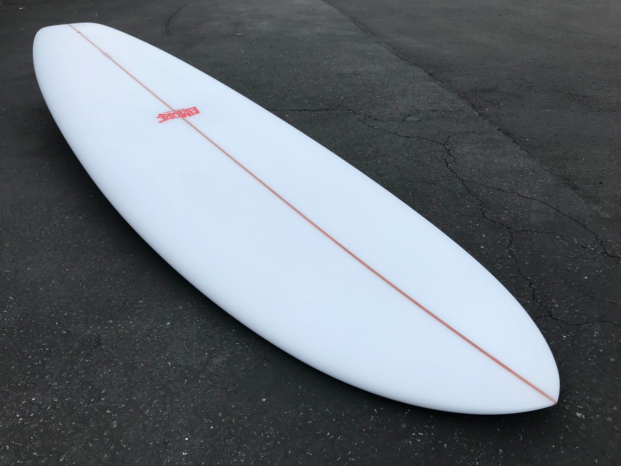 7'2" Elmore Submarine