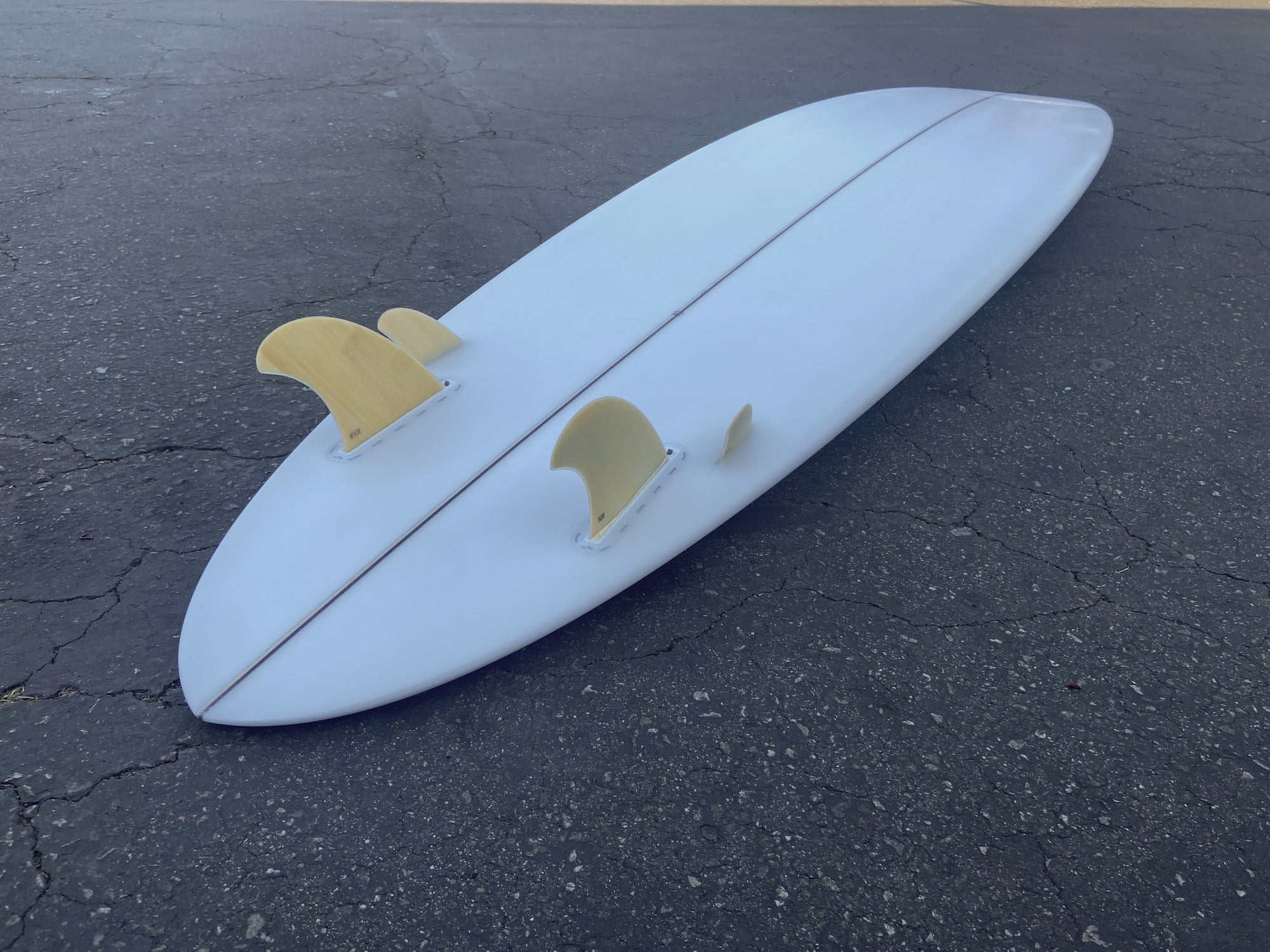 7'6" Derrick Disney Midzr