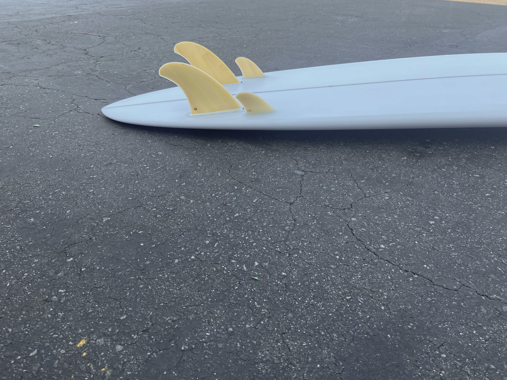 7'6" Derrick Disney Midzr