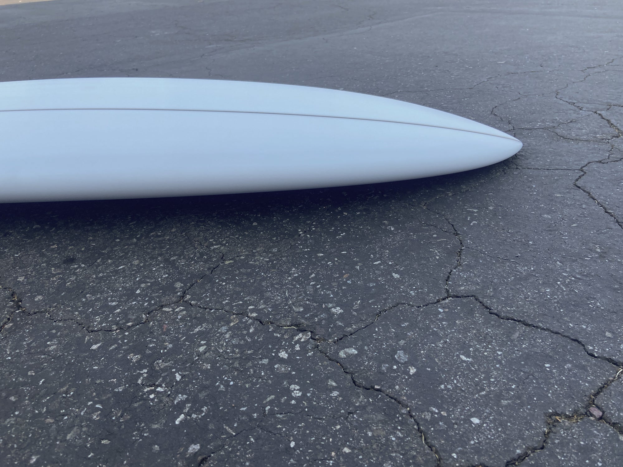 7'6" Derrick Disney Midzr