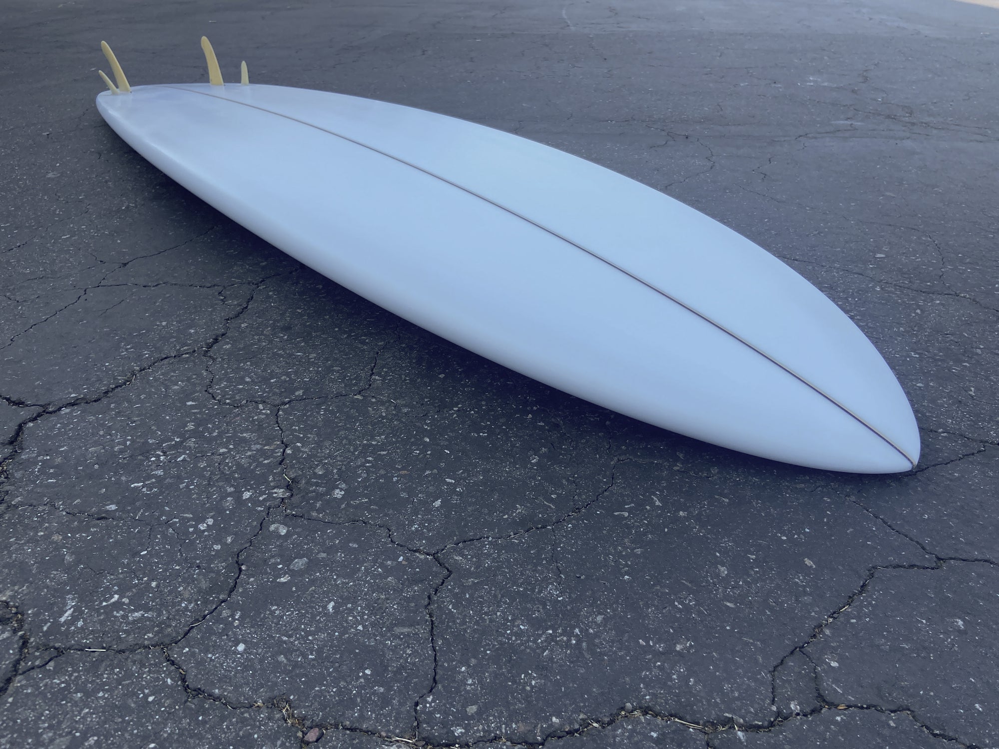 7'6" Derrick Disney Midzr