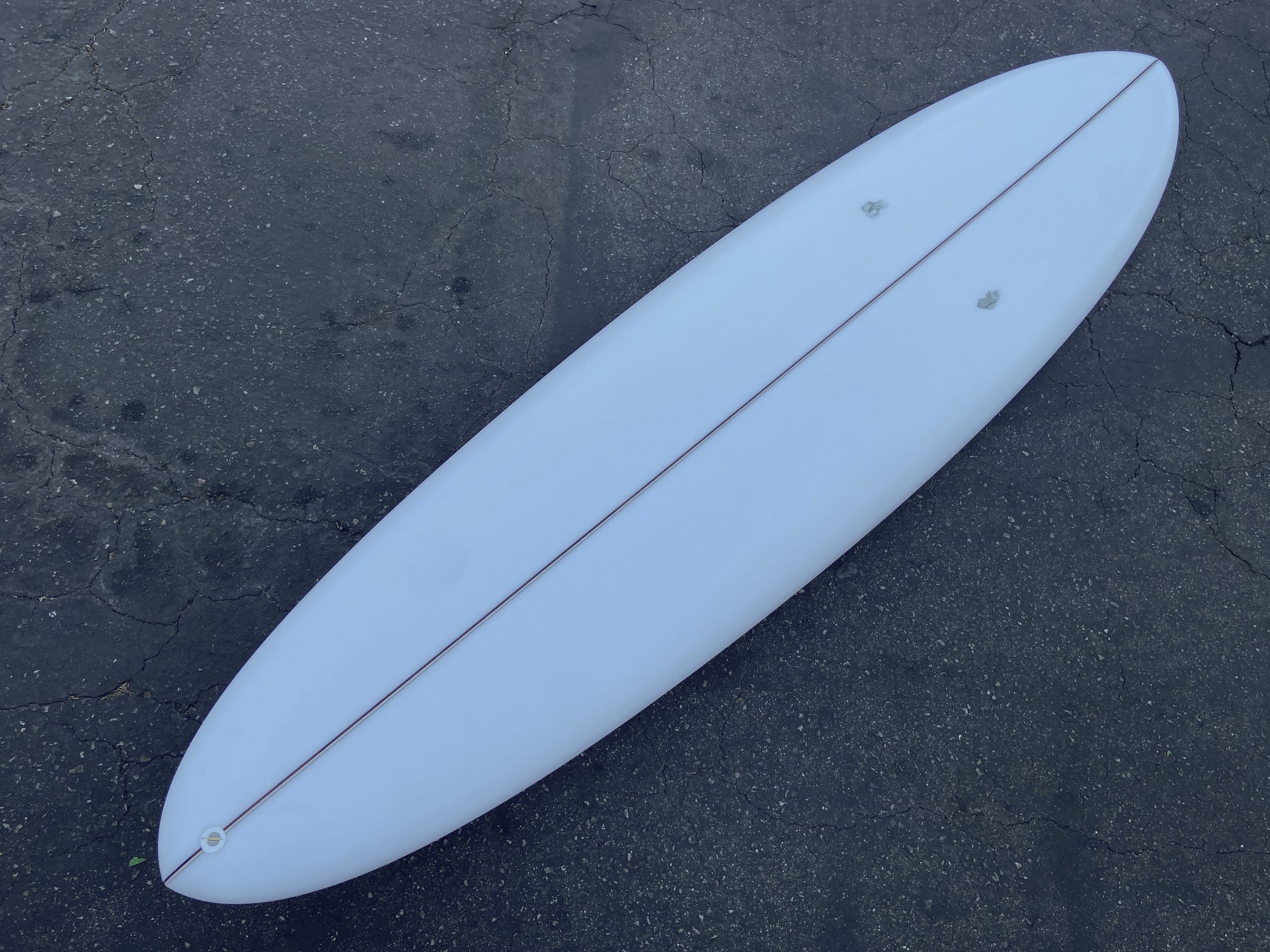 7'6" Derrick Disney Midzr