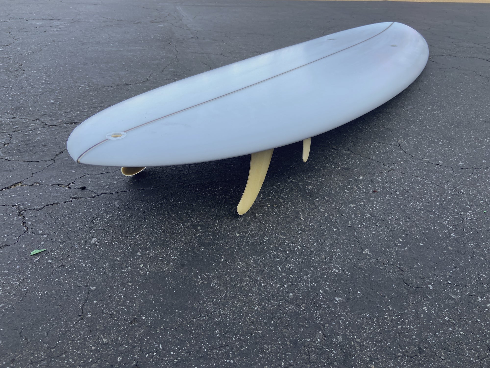 7'6" Derrick Disney Midzr