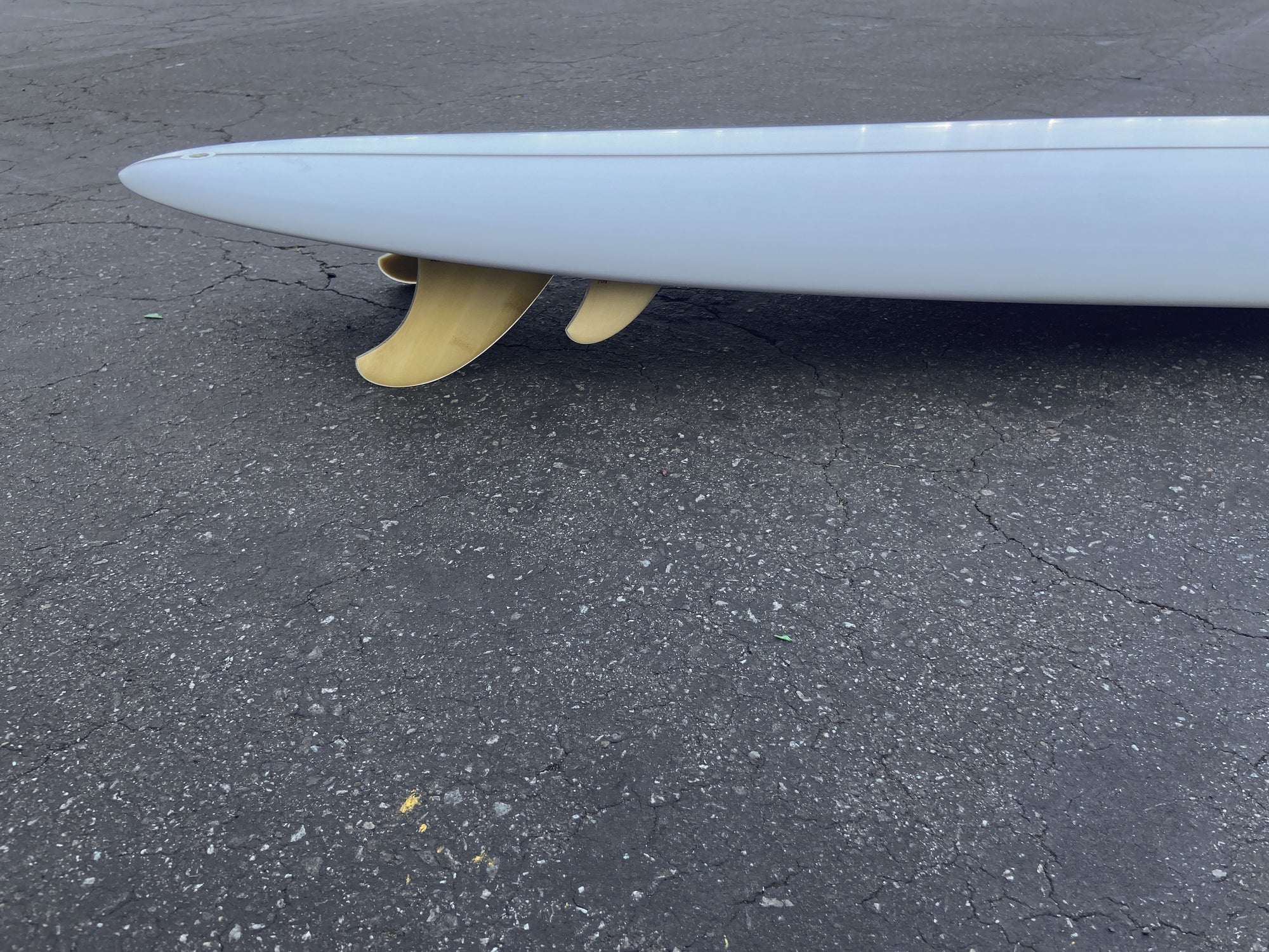 7'6" Derrick Disney Midzr