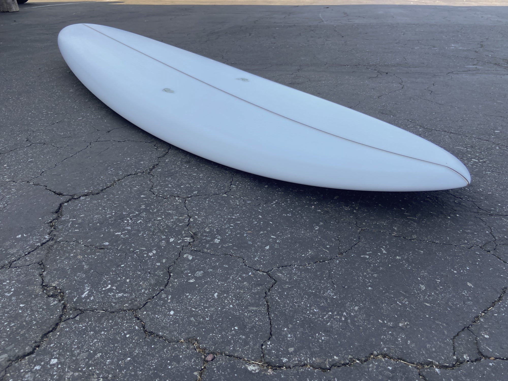 7'6" Derrick Disney Midzr