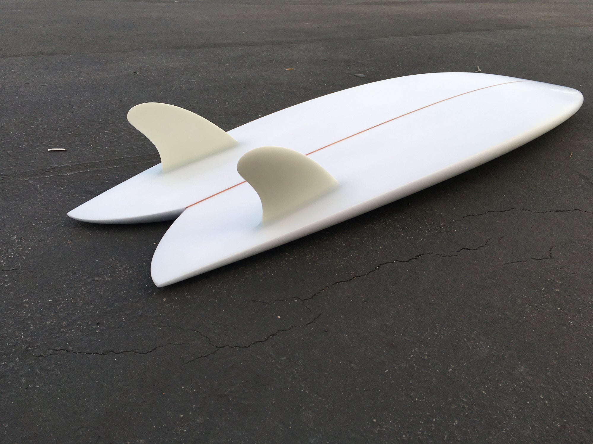 5'4" Elmore Frye'd Fish