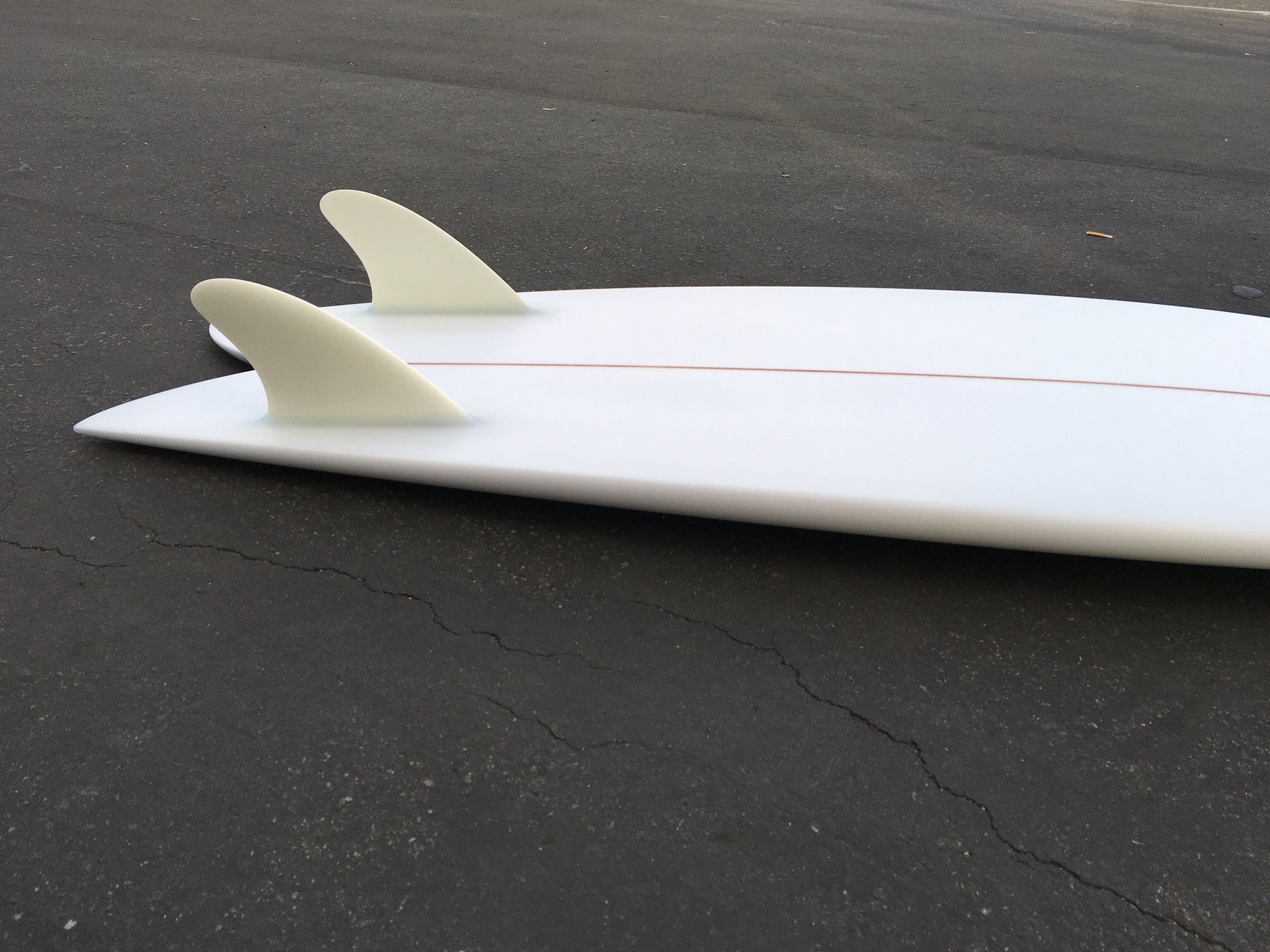 5'4" Elmore Frye'd Fish